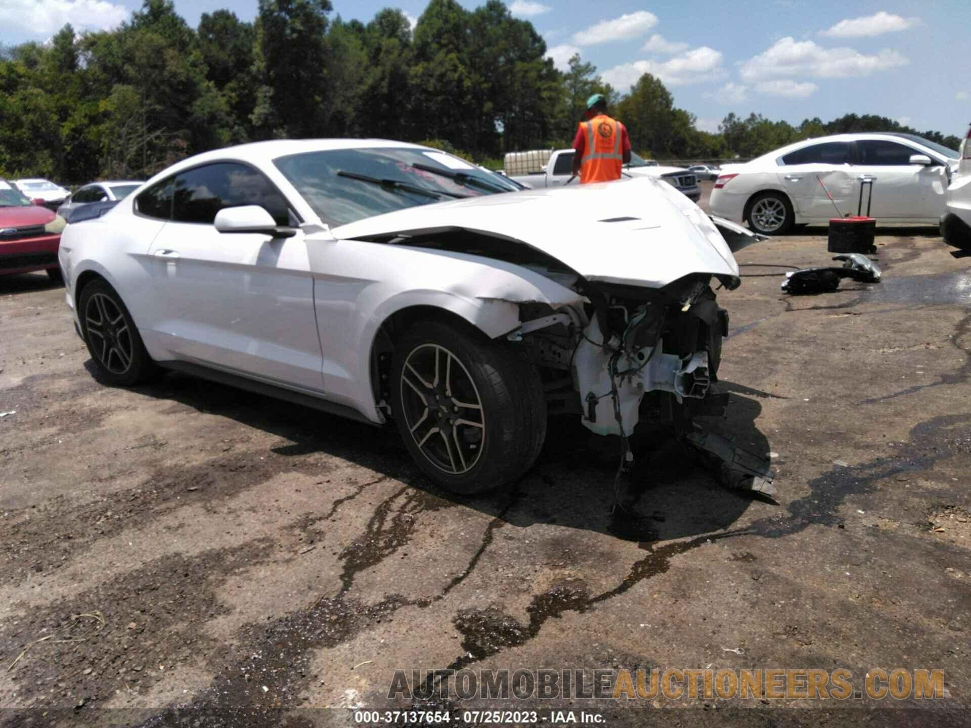 1FA6P8TH8K5124387 FORD MUSTANG 2019