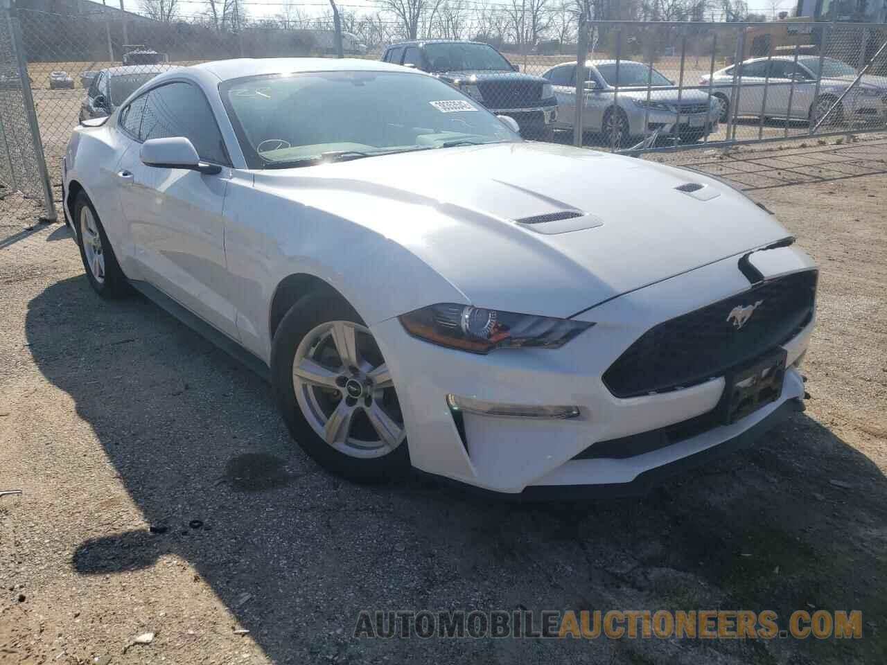 1FA6P8TH8K5125443 FORD MUSTANG 2019