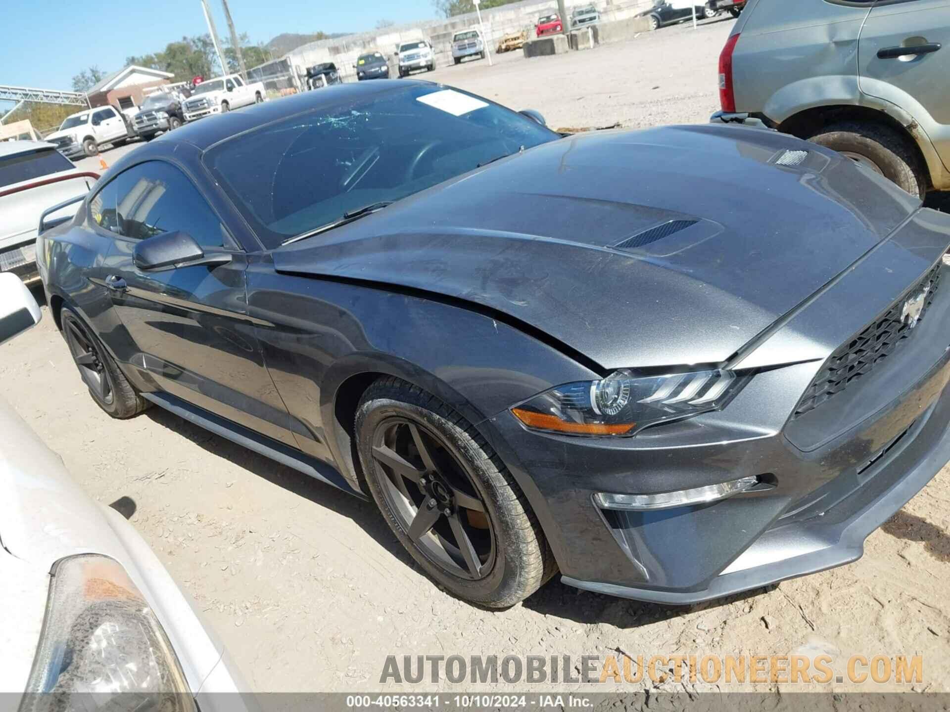 1FA6P8TH8K5125507 FORD MUSTANG 2019