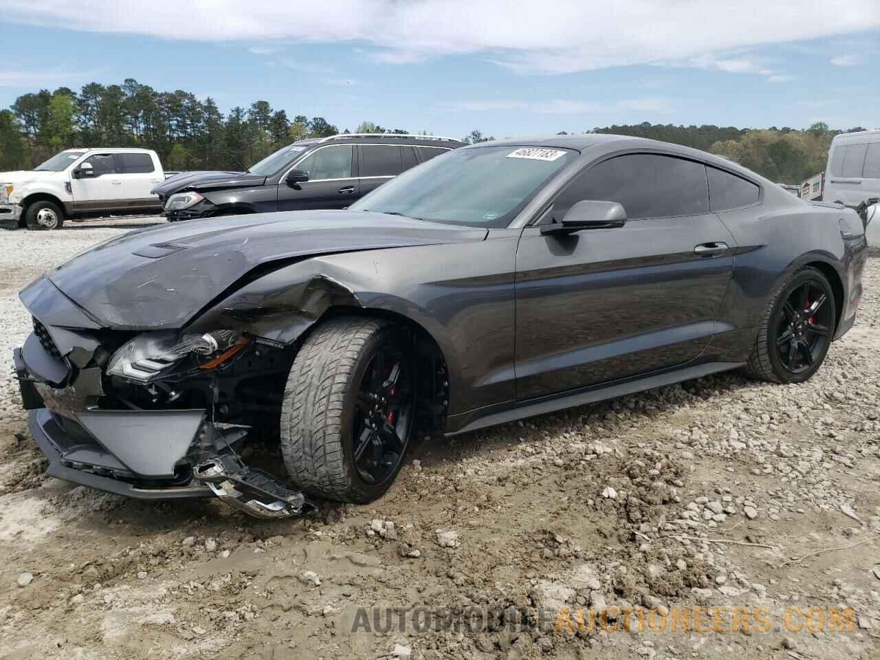 1FA6P8TH8K5129928 FORD MUSTANG 2019