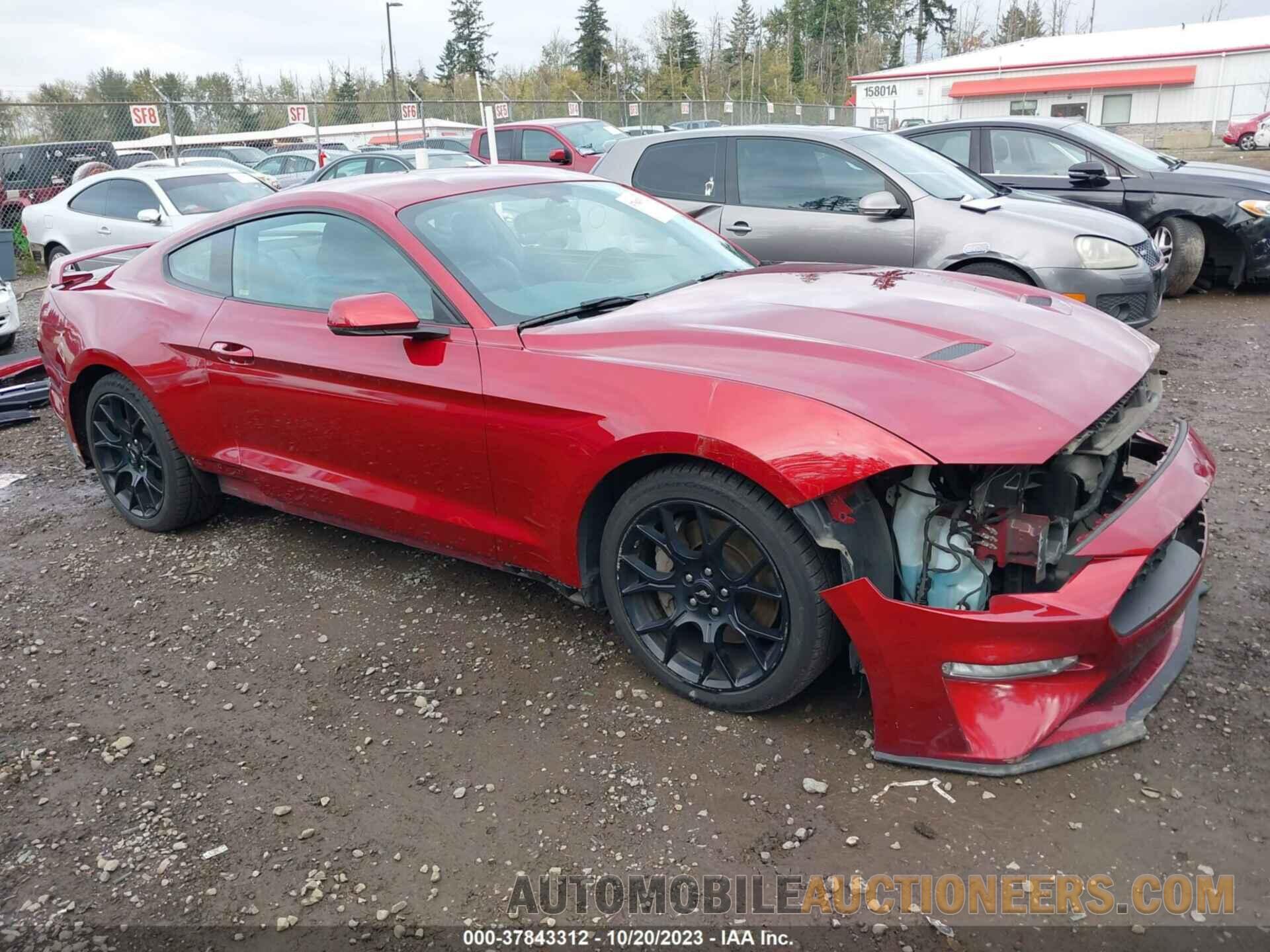 1FA6P8TH8K5131145 FORD MUSTANG 2019