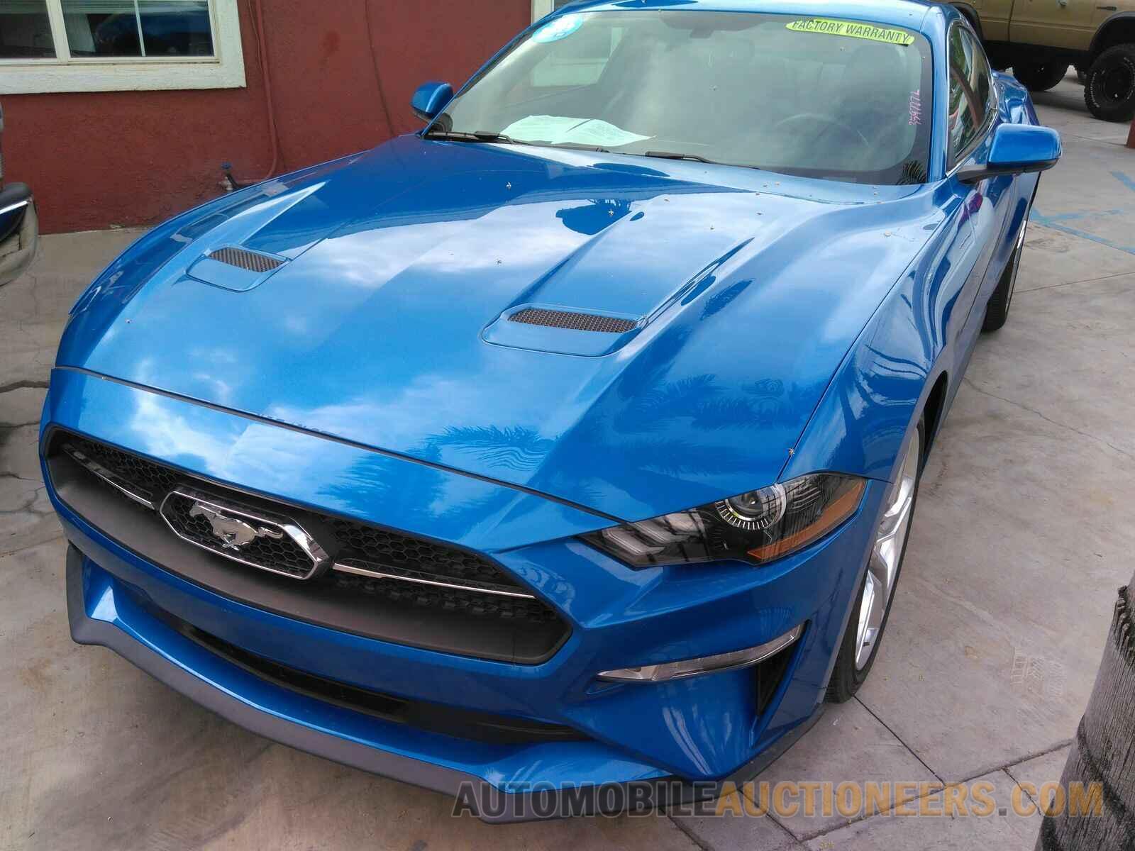 1FA6P8TH8K5134966 Ford Mustang 2019