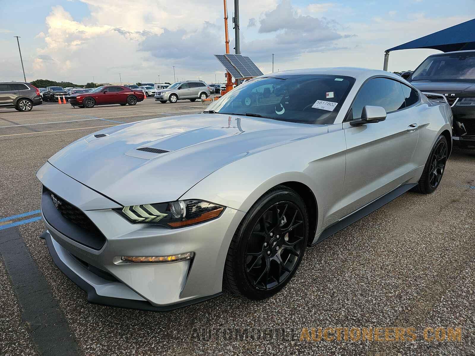 1FA6P8TH8K5146907 Ford Mustang 2019