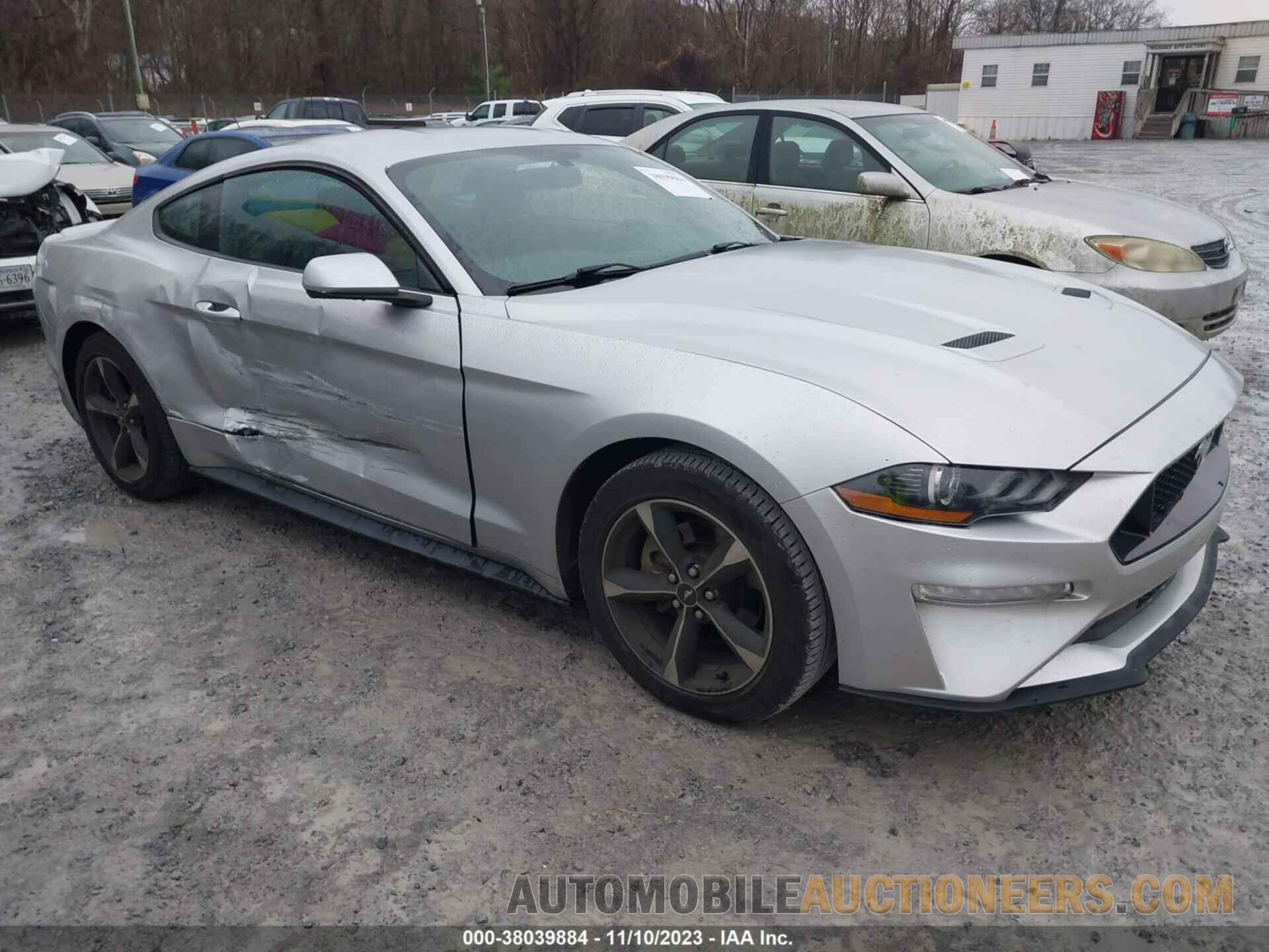 1FA6P8TH8K5152352 FORD MUSTANG 2019