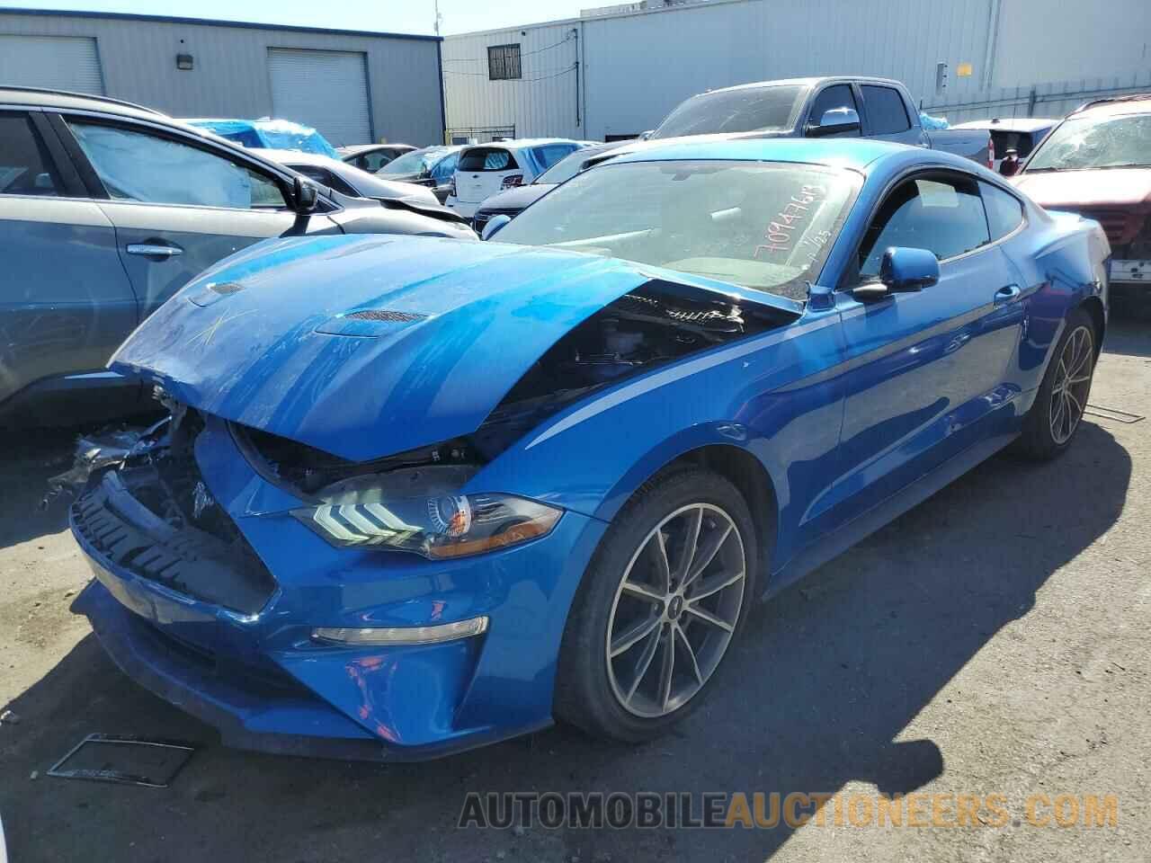 1FA6P8TH8K5153971 FORD ALL Models 2019