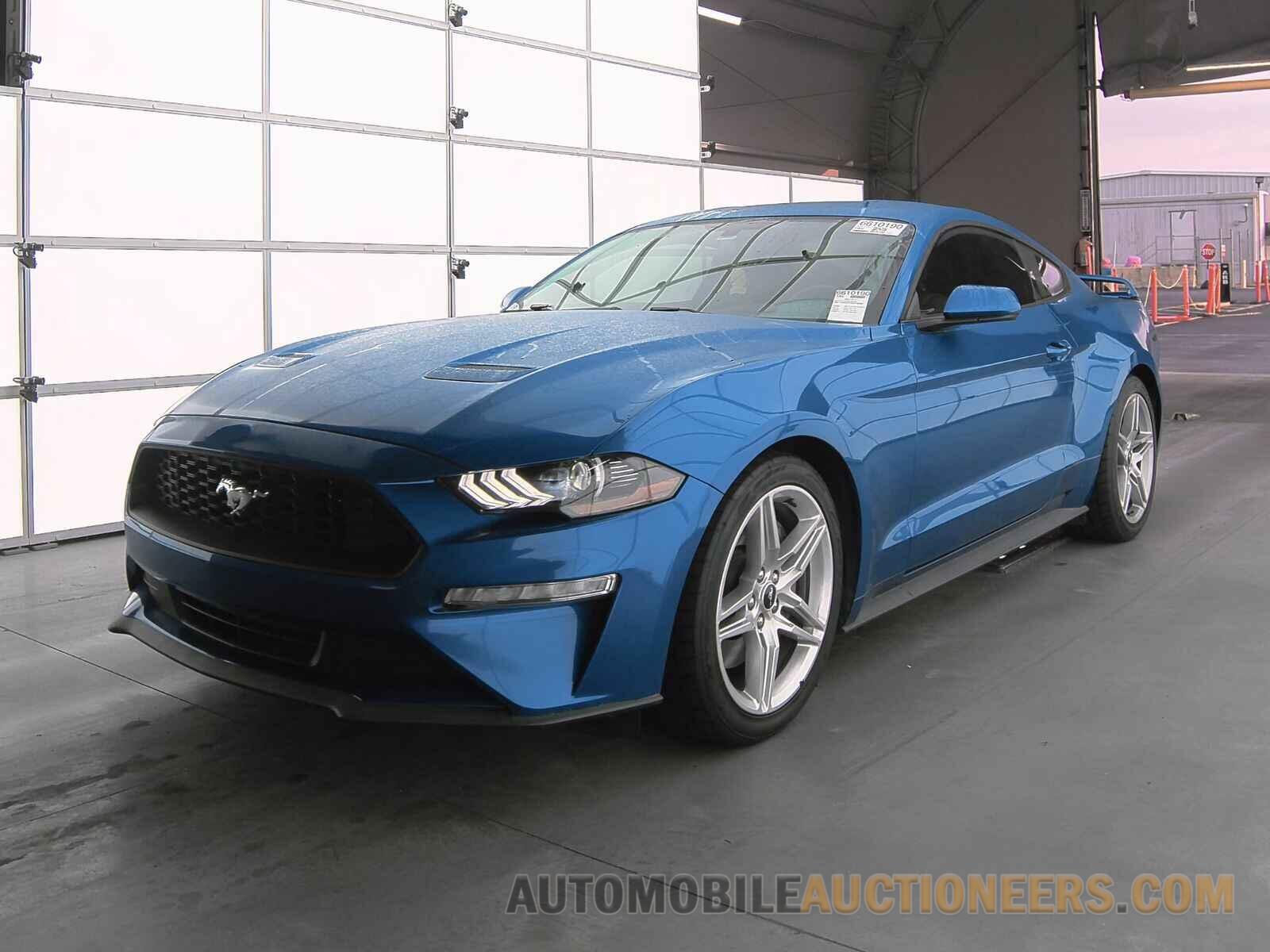 1FA6P8TH8K5166381 Ford Mustang 2019