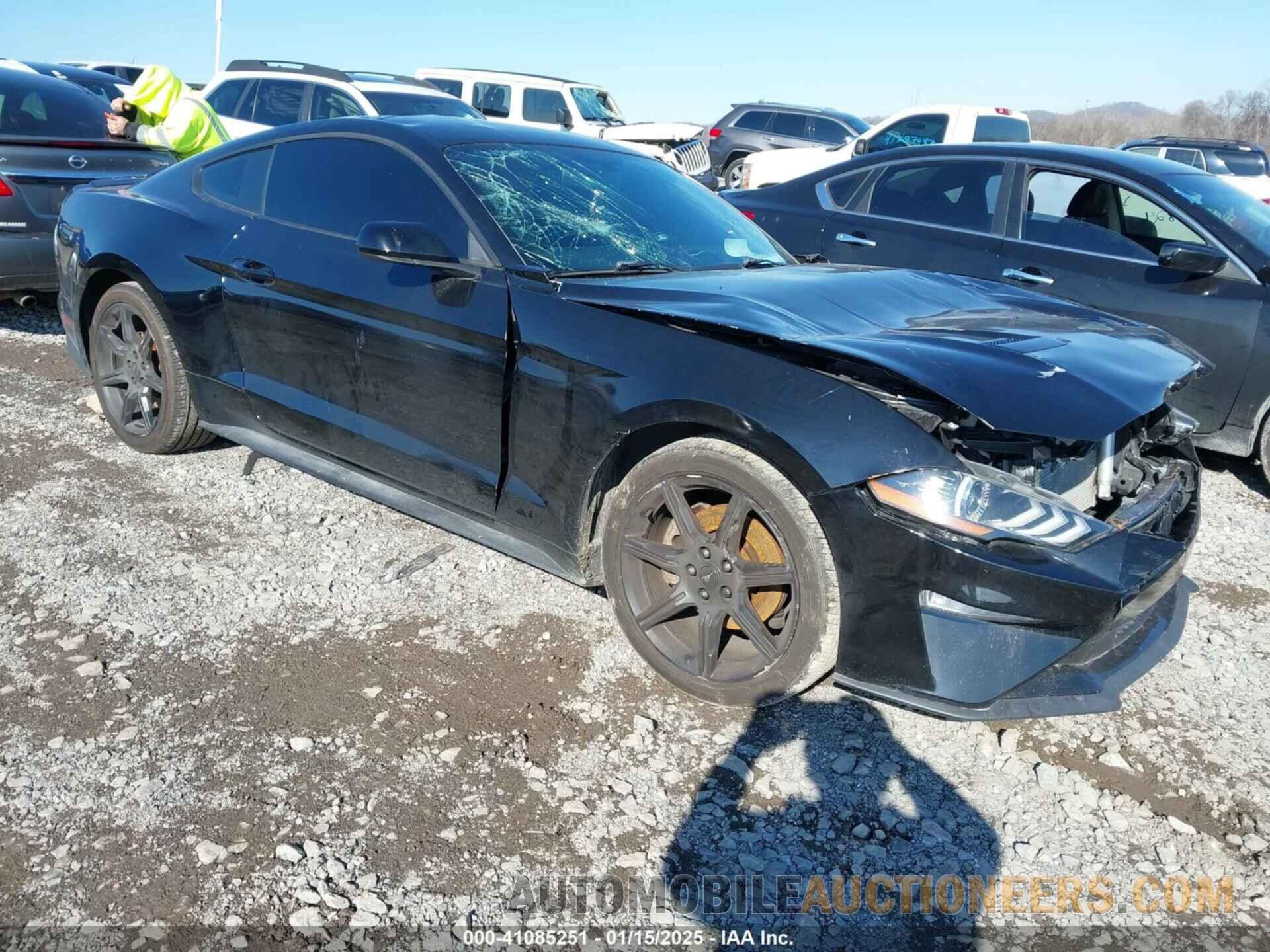 1FA6P8TH8K5173458 FORD MUSTANG 2019