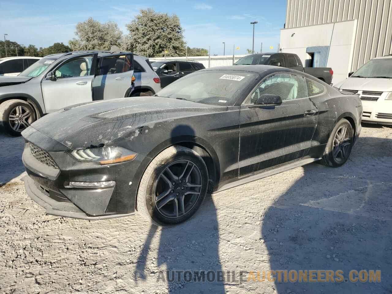 1FA6P8TH8K5174089 FORD ALL Models 2019