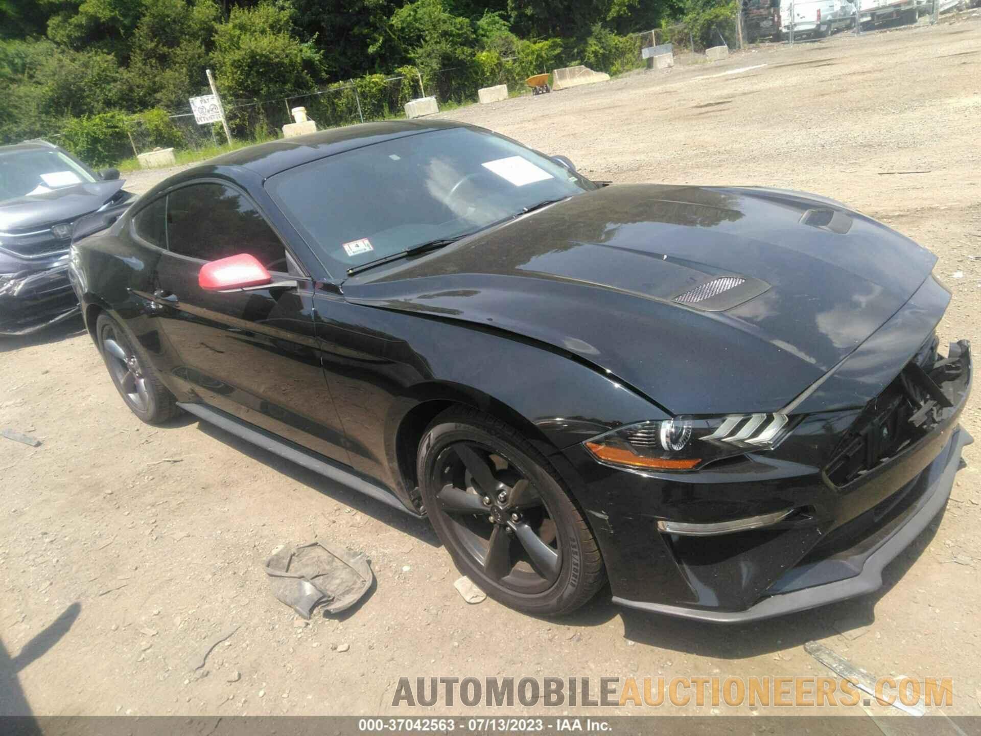 1FA6P8TH8K5174691 FORD MUSTANG 2019