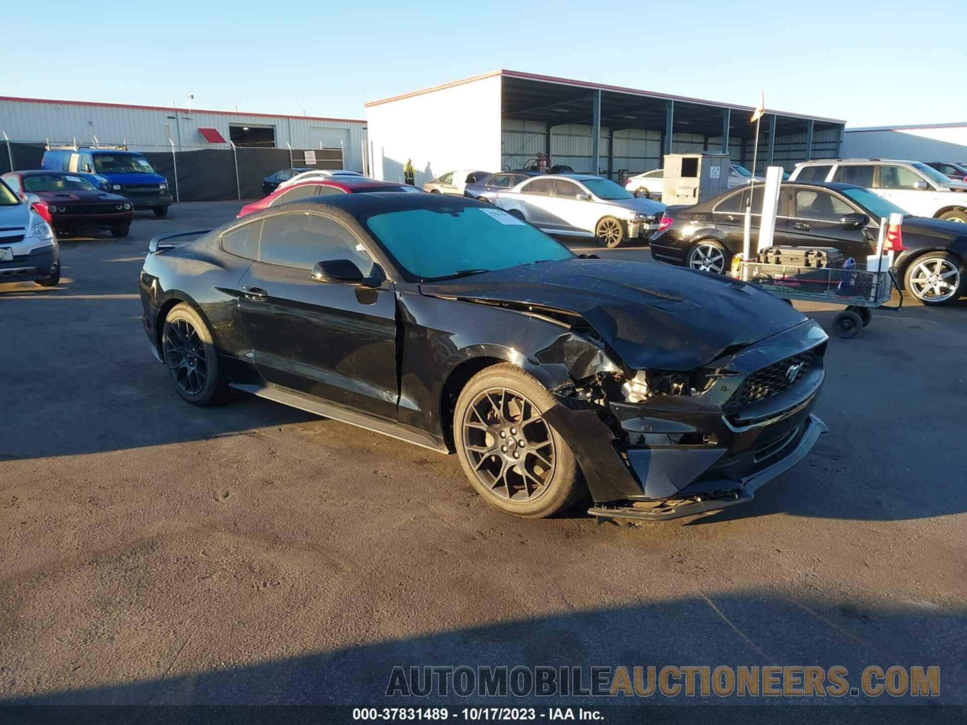 1FA6P8TH8K5177929 FORD MUSTANG 2019