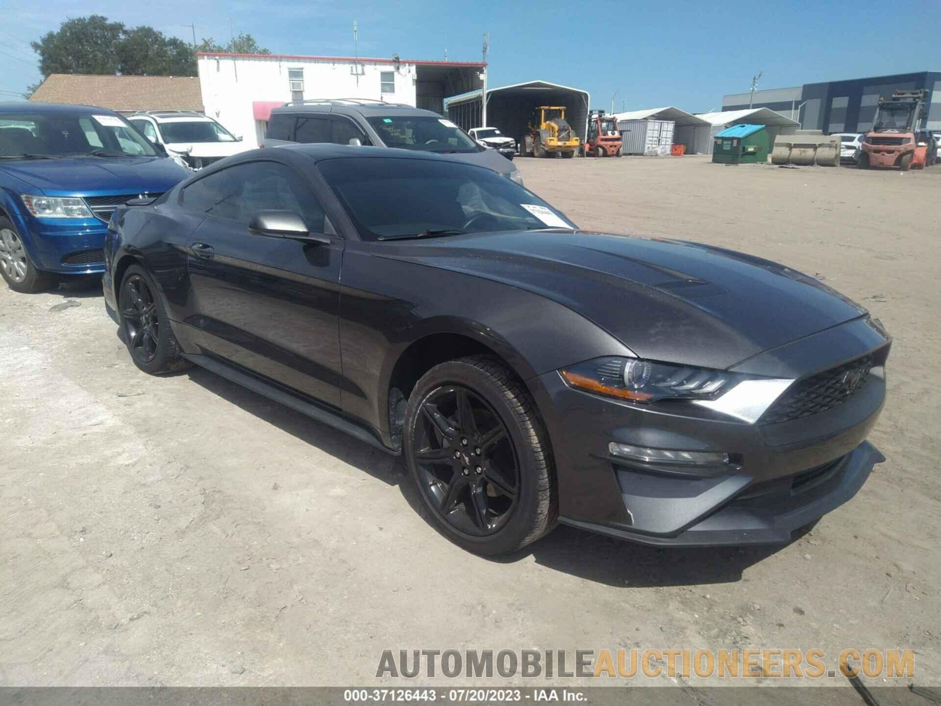 1FA6P8TH8K5180569 FORD MUSTANG 2019