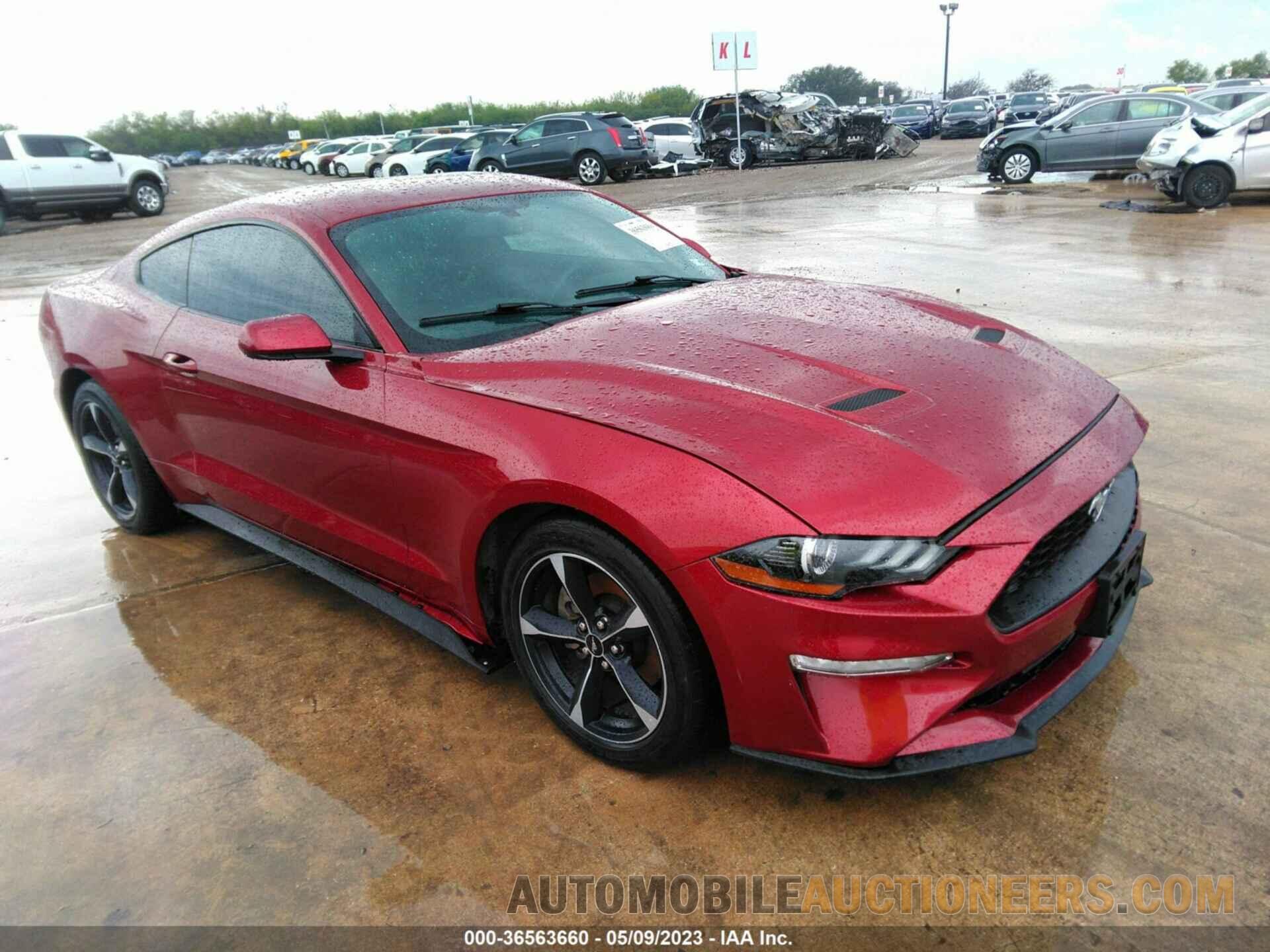 1FA6P8TH8K5181088 FORD MUSTANG 2019