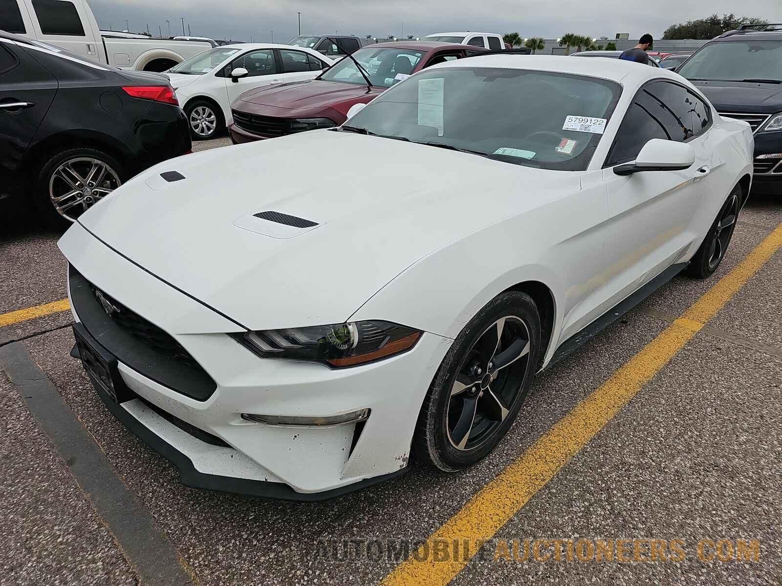 1FA6P8TH8K5181091 Ford Mustang 2019