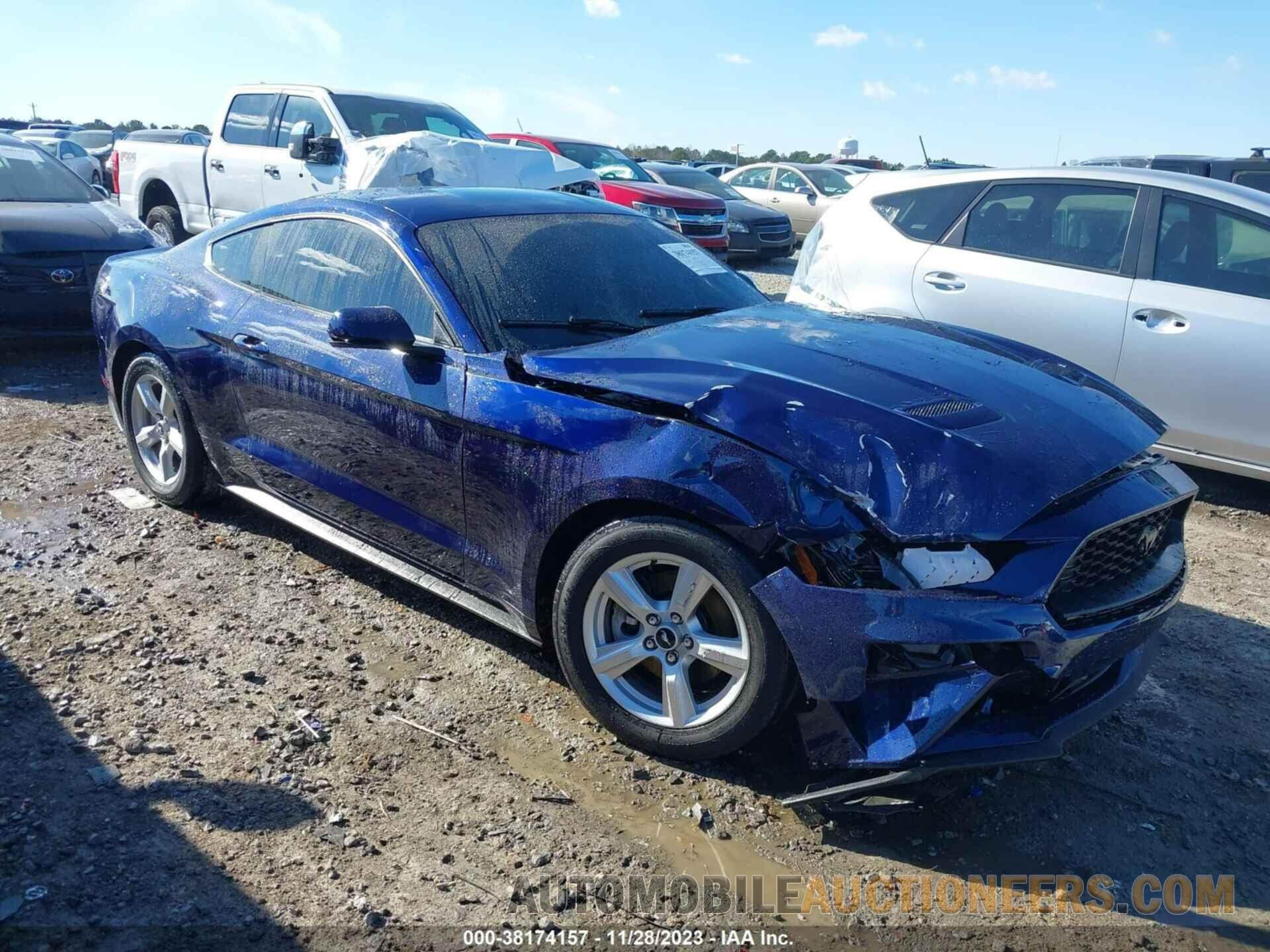 1FA6P8TH8K5199106 FORD MUSTANG 2019