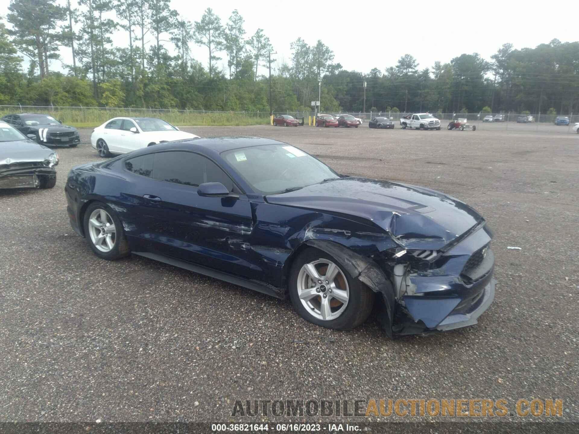 1FA6P8TH8K5200495 FORD MUSTANG 2019