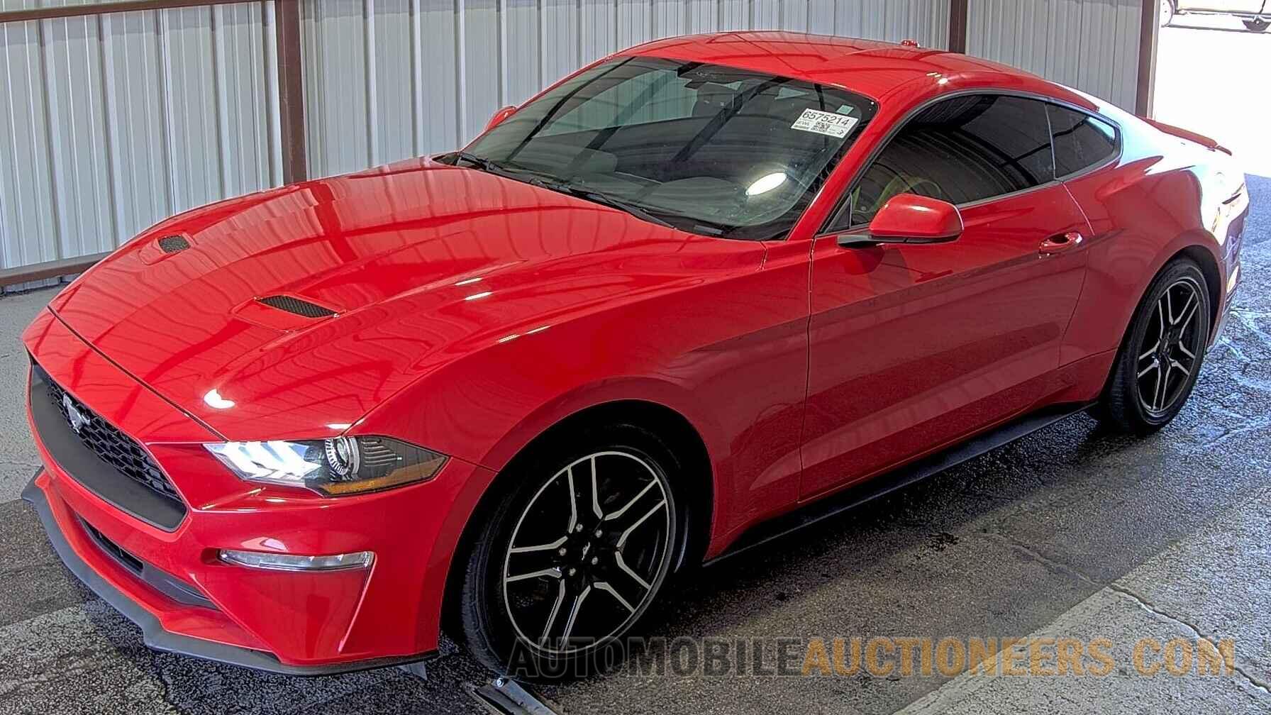 1FA6P8TH8K5201551 Ford Mustang 2019