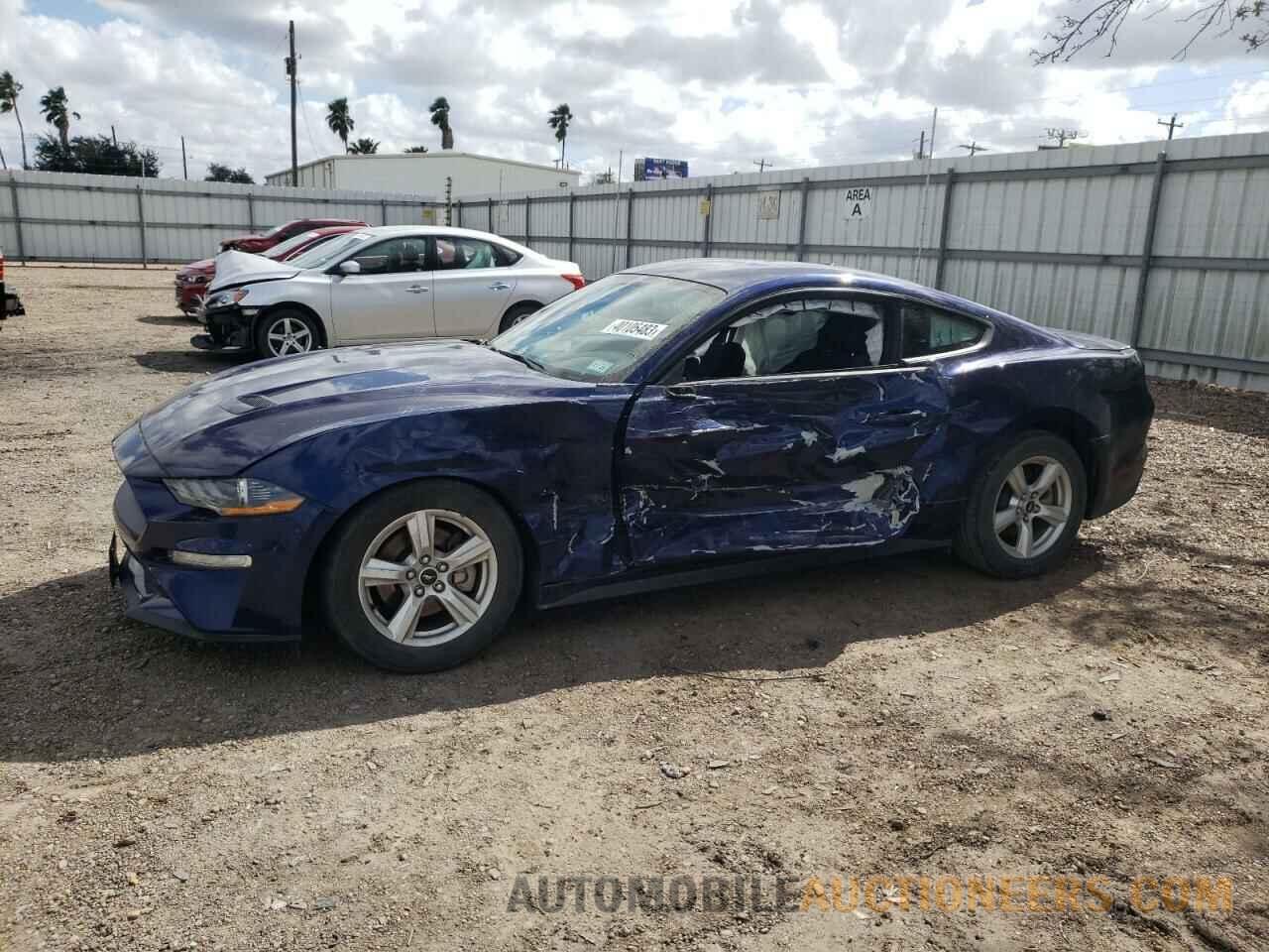 1FA6P8TH8K5201937 FORD MUSTANG 2019
