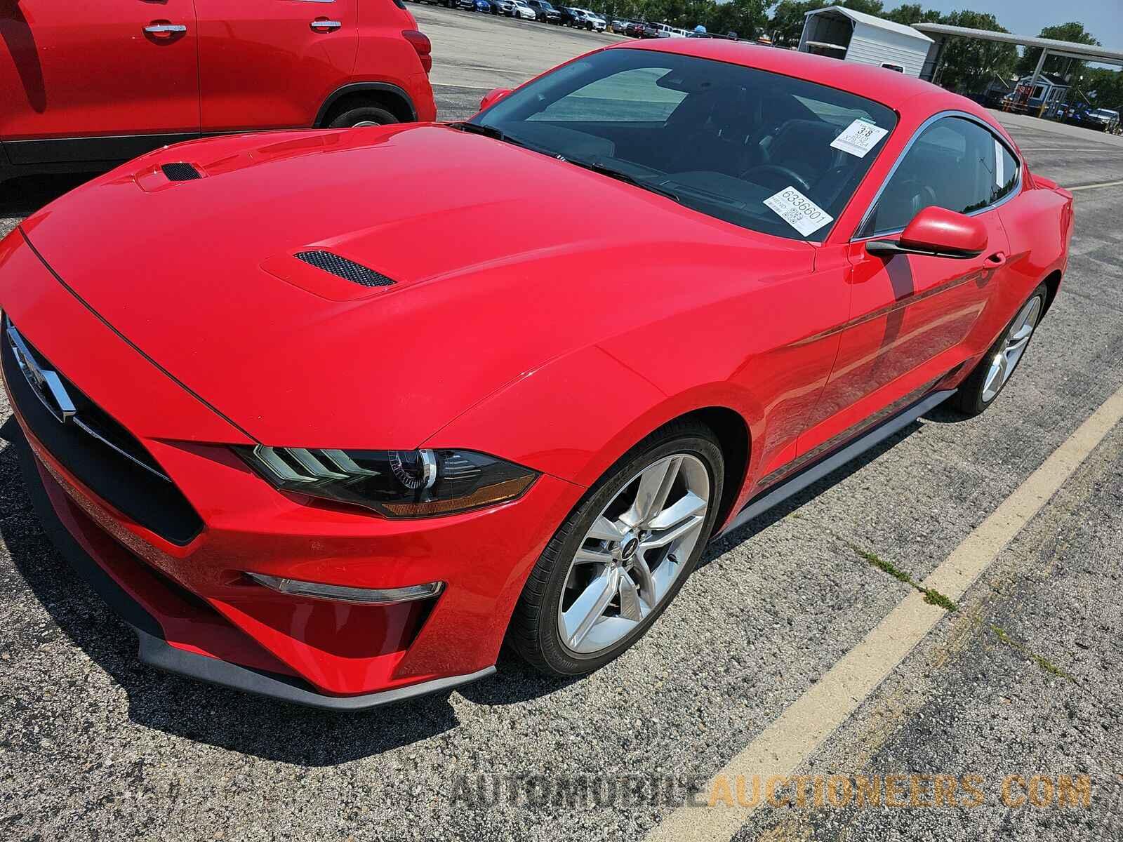 1FA6P8TH8K5203171 Ford Mustang 2019