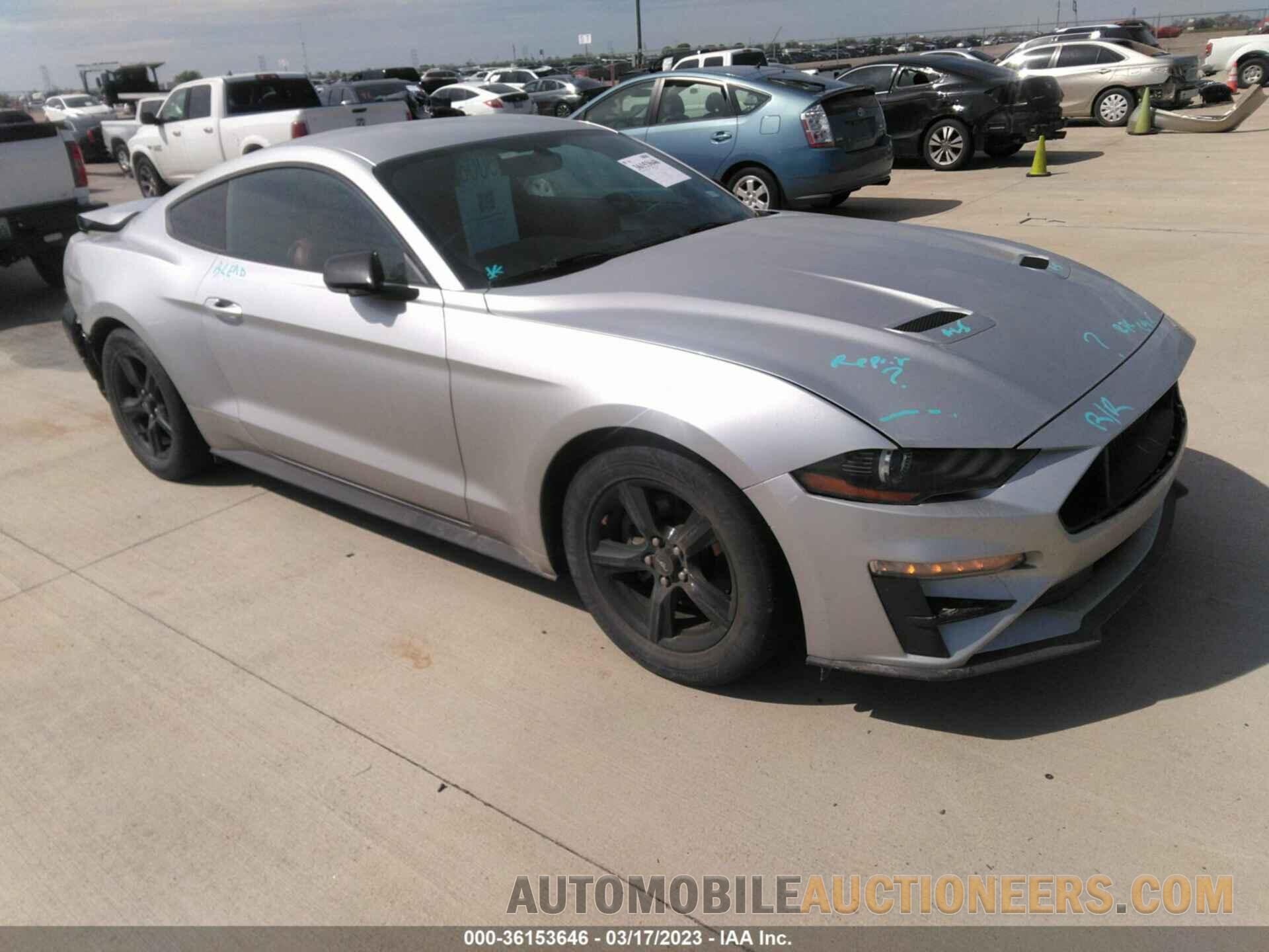 1FA6P8TH8K5203705 FORD MUSTANG 2019