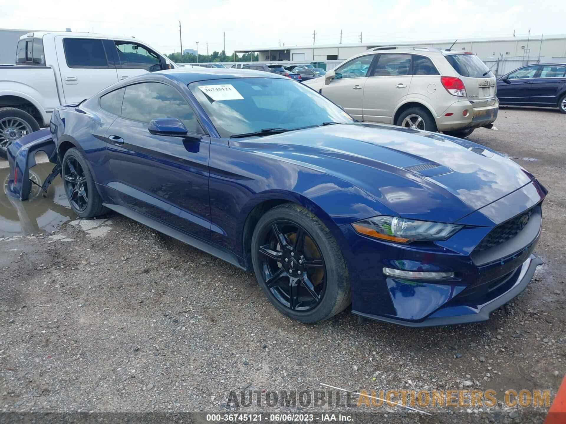 1FA6P8TH8K5204210 FORD MUSTANG 2019