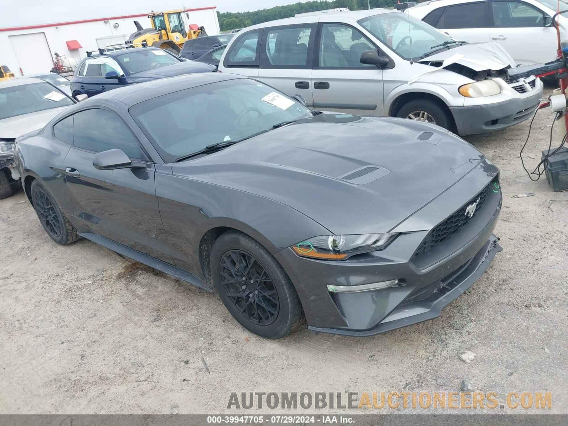 1FA6P8TH8L5100348 FORD MUSTANG 2020