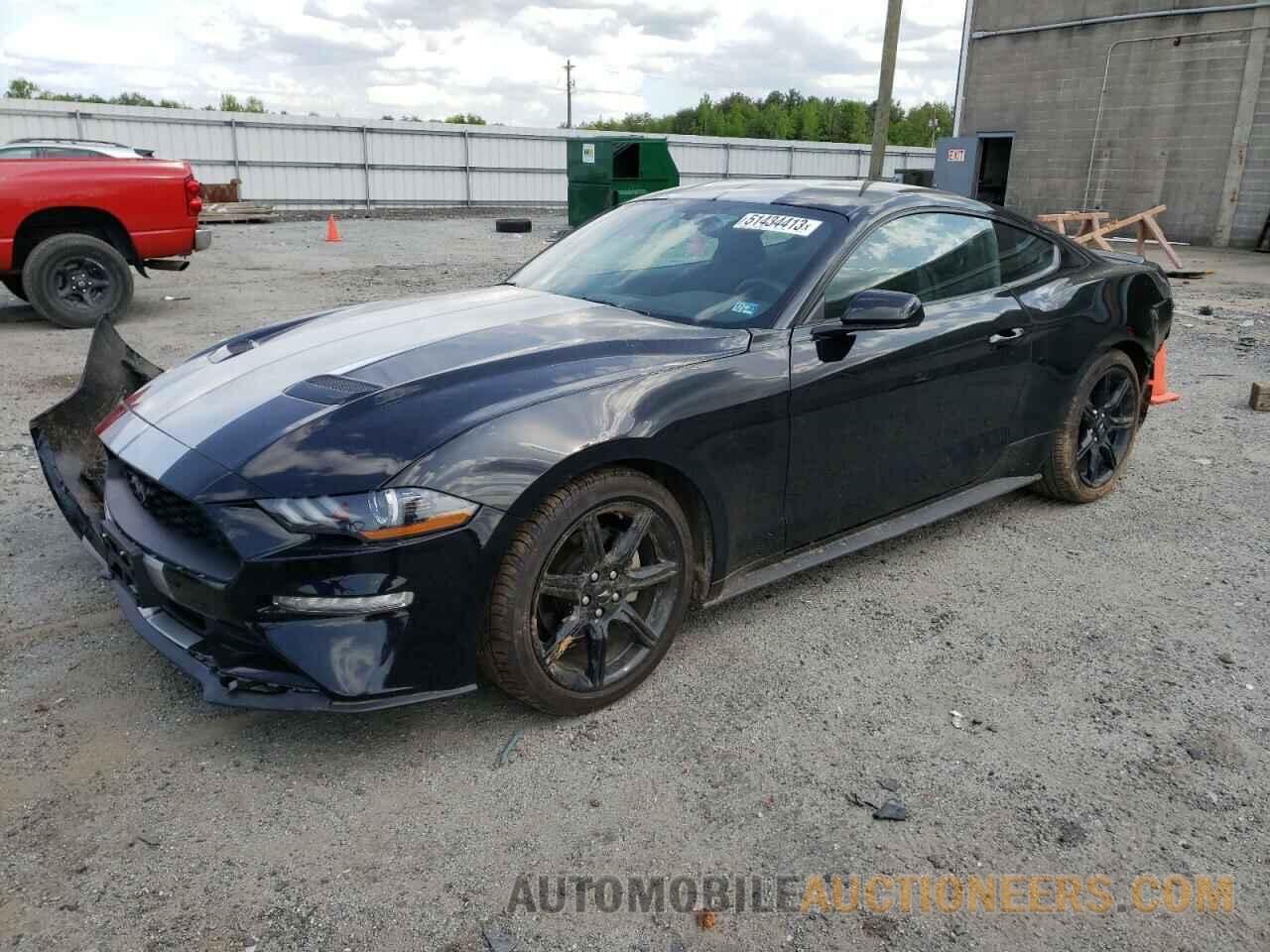 1FA6P8TH8L5105775 FORD MUSTANG 2020