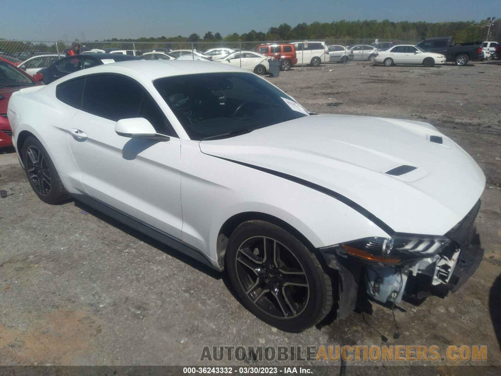 1FA6P8TH8L5118879 FORD MUSTANG 2020