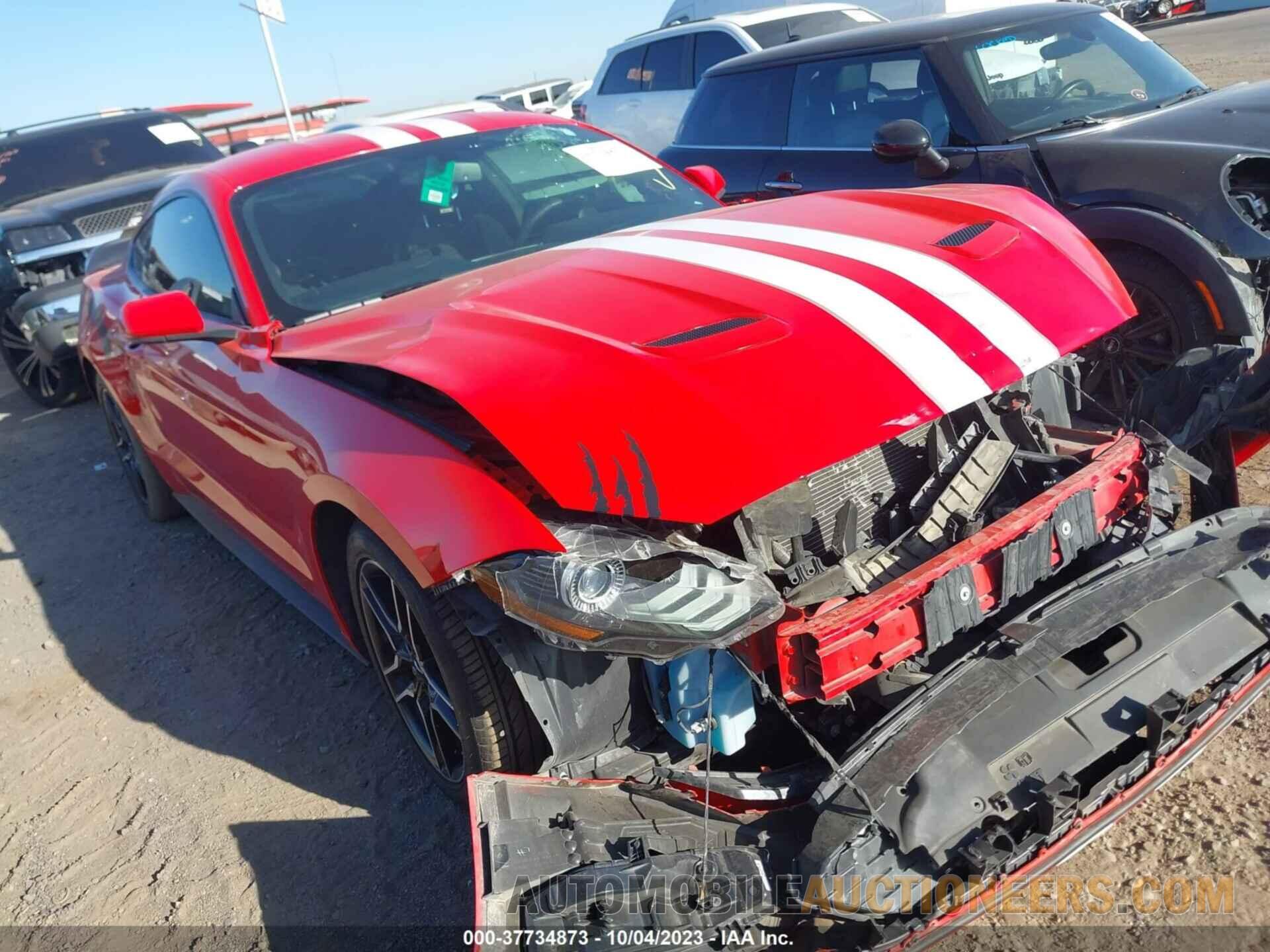 1FA6P8TH8L5124939 FORD MUSTANG 2020