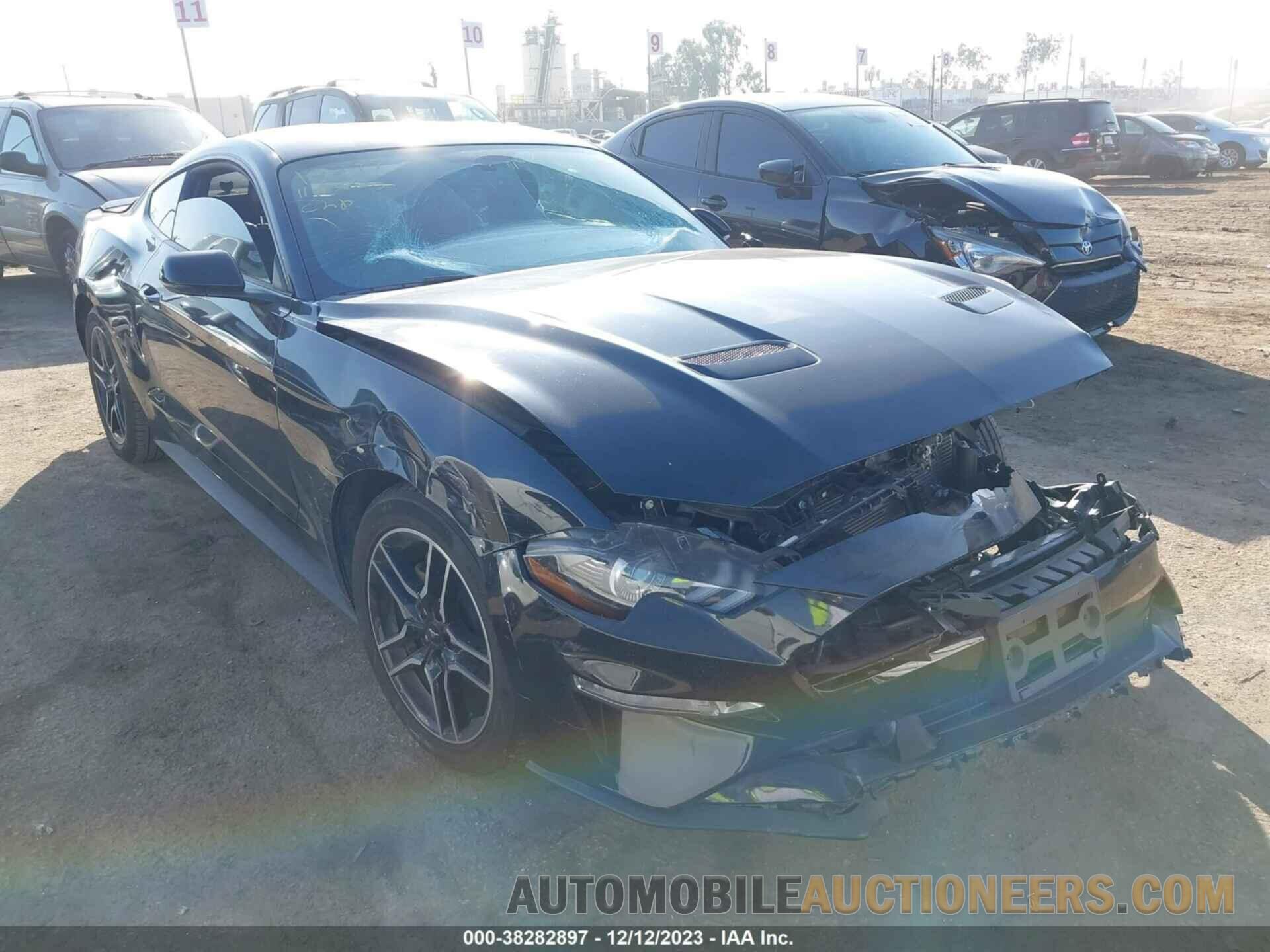 1FA6P8TH8L5130241 FORD MUSTANG 2020