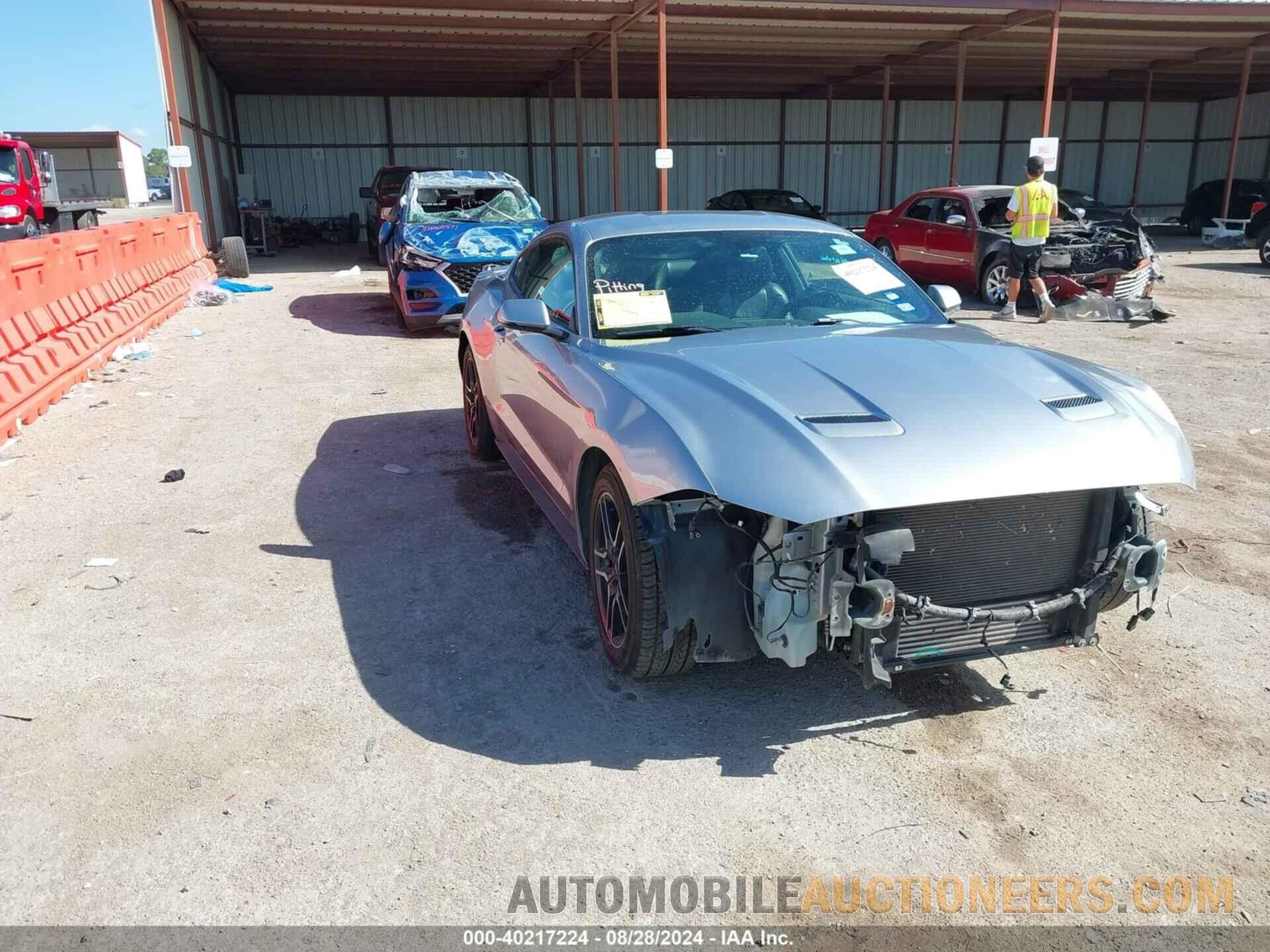 1FA6P8TH8L5132166 FORD MUSTANG 2020