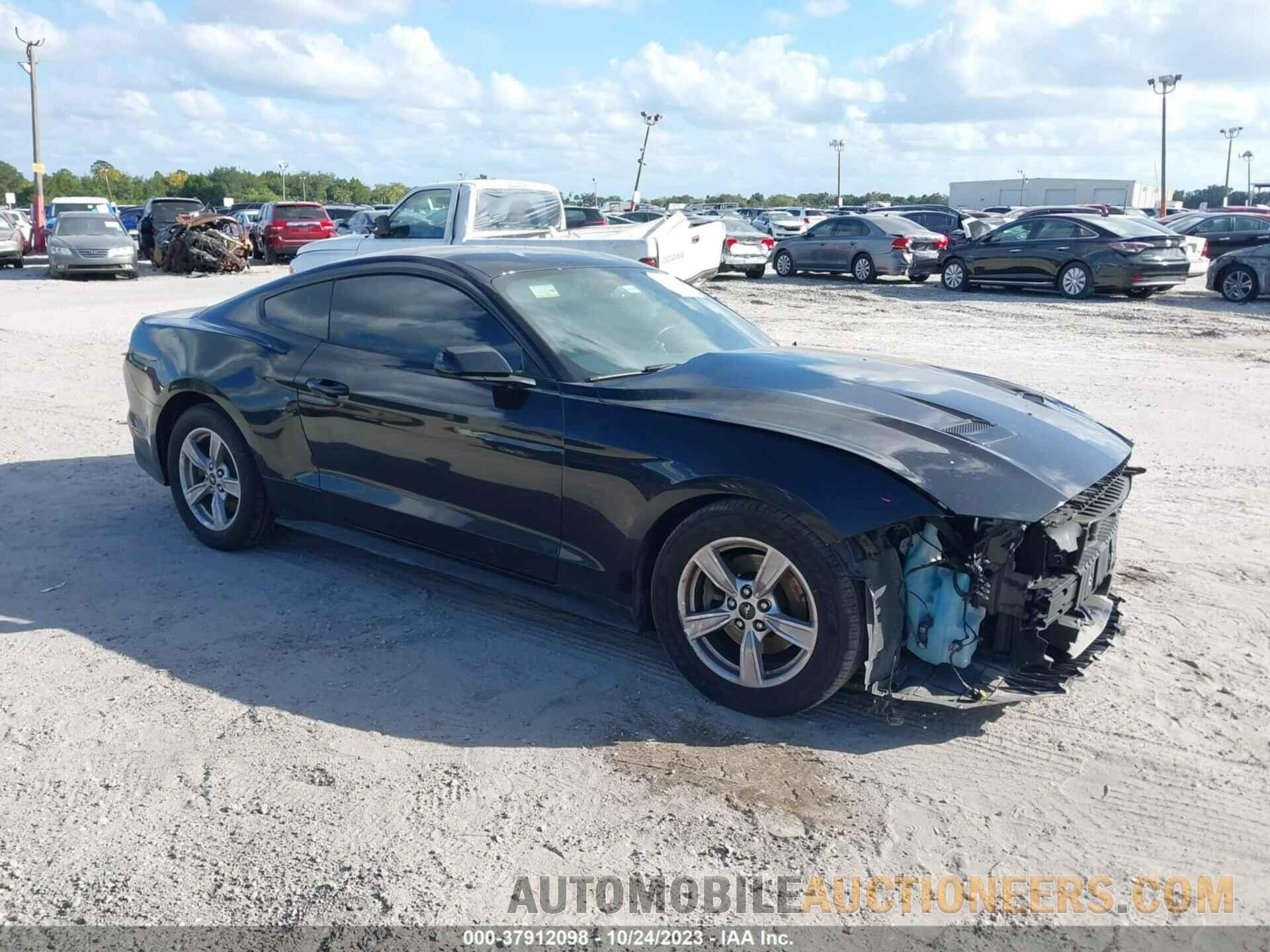 1FA6P8TH8L5133141 FORD MUSTANG 2020