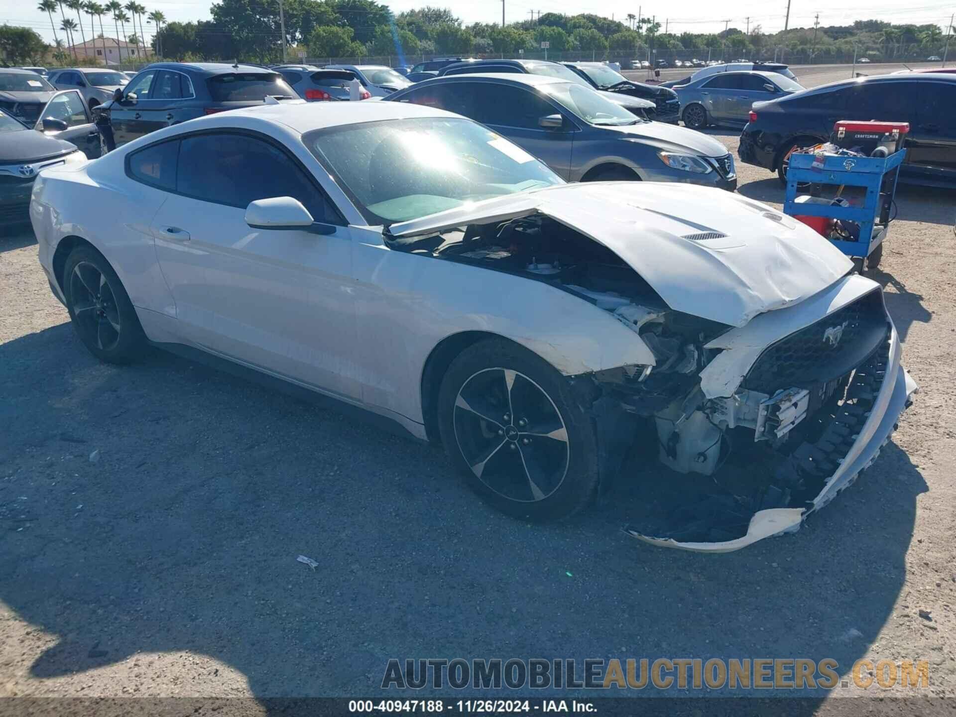 1FA6P8TH8L5145483 FORD MUSTANG 2020