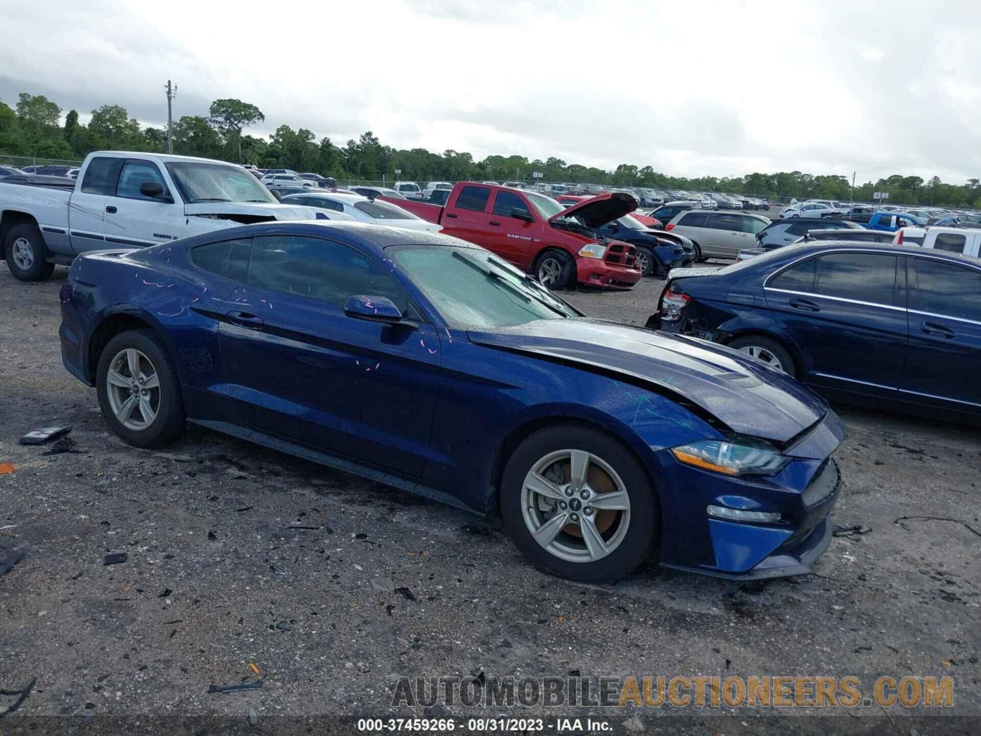 1FA6P8TH8L5149601 FORD MUSTANG 2020