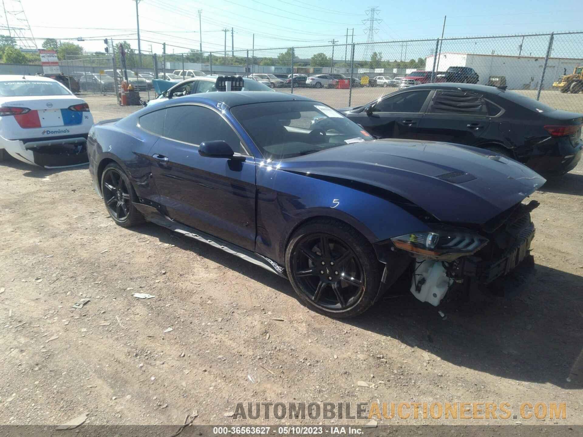 1FA6P8TH8L5154202 FORD MUSTANG 2020