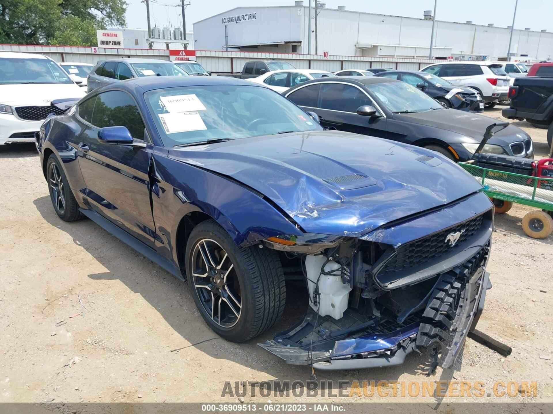 1FA6P8TH8L5154409 FORD MUSTANG 2020