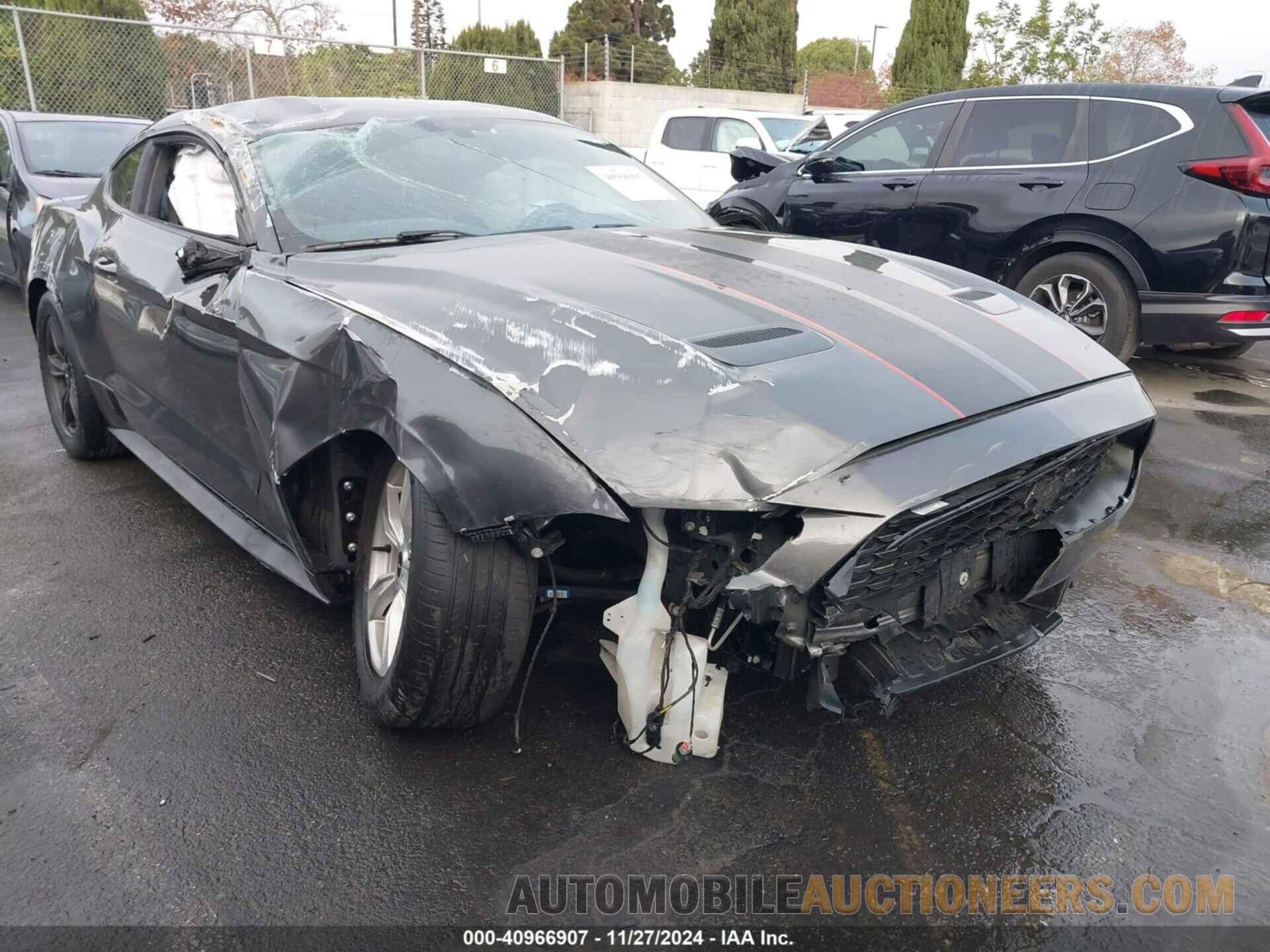 1FA6P8TH8L5158721 FORD MUSTANG 2020