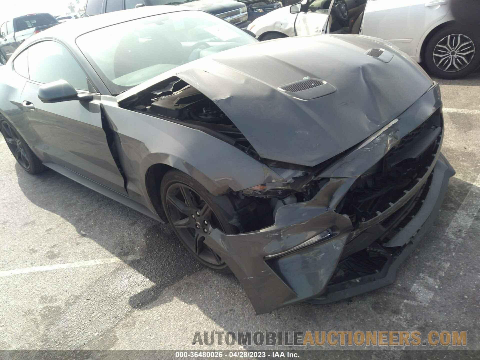 1FA6P8TH8L5158766 FORD MUSTANG 2020
