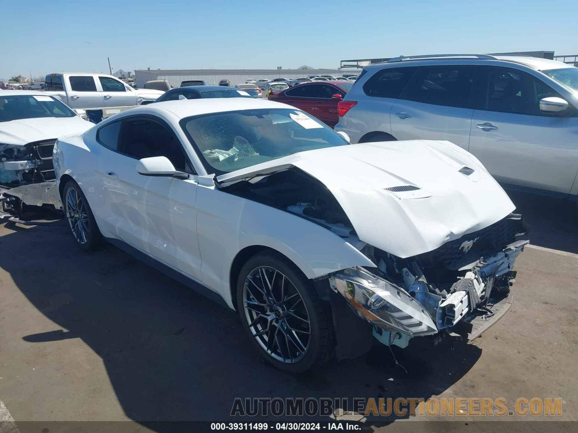 1FA6P8TH8L5171677 FORD MUSTANG 2020