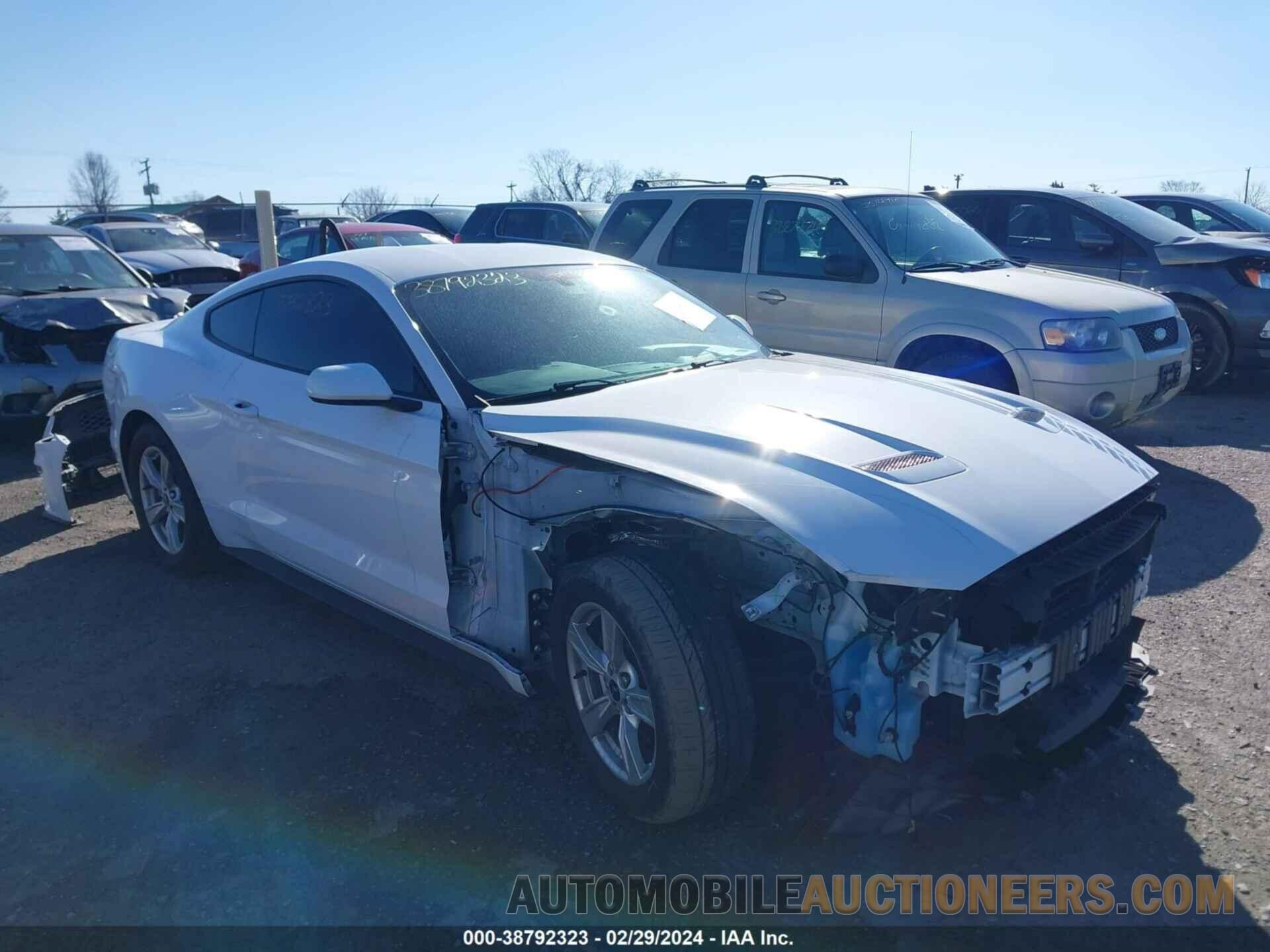 1FA6P8TH8L5178404 FORD MUSTANG 2020