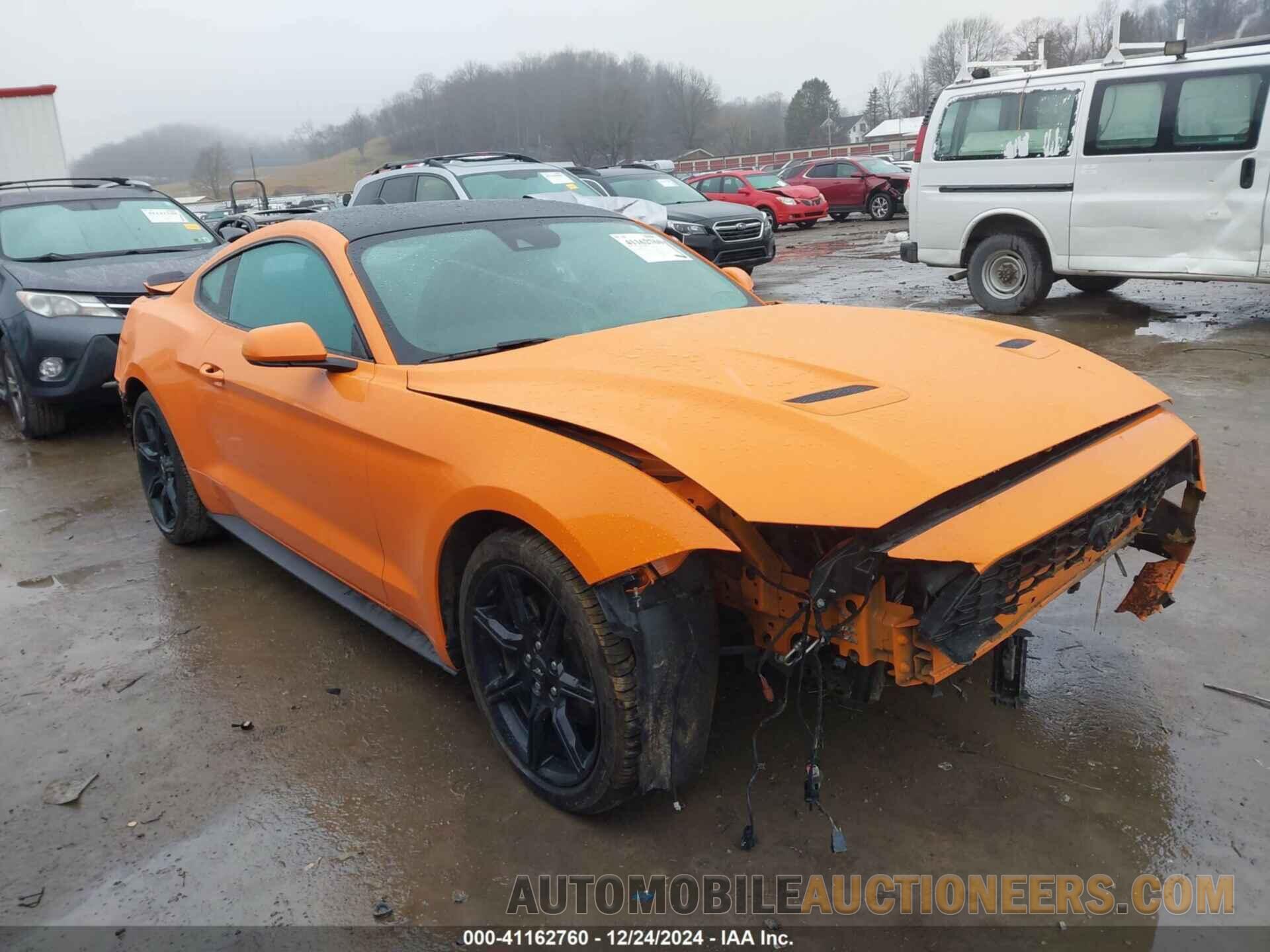 1FA6P8TH8L5182369 FORD MUSTANG 2020