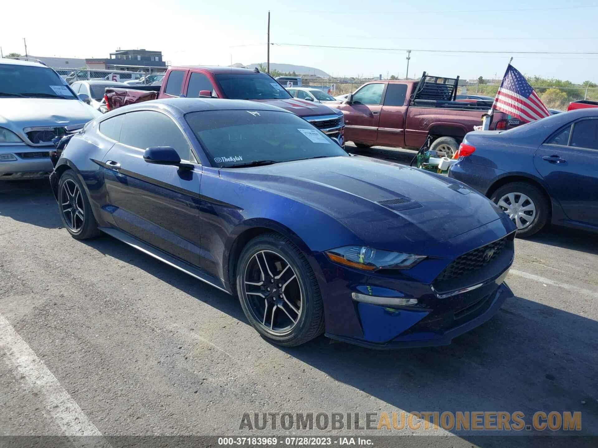 1FA6P8TH8L5184946 FORD MUSTANG 2020