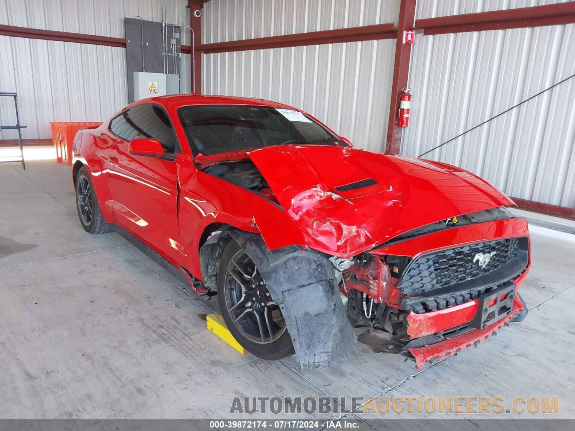 1FA6P8TH8M5103333 FORD MUSTANG 2021