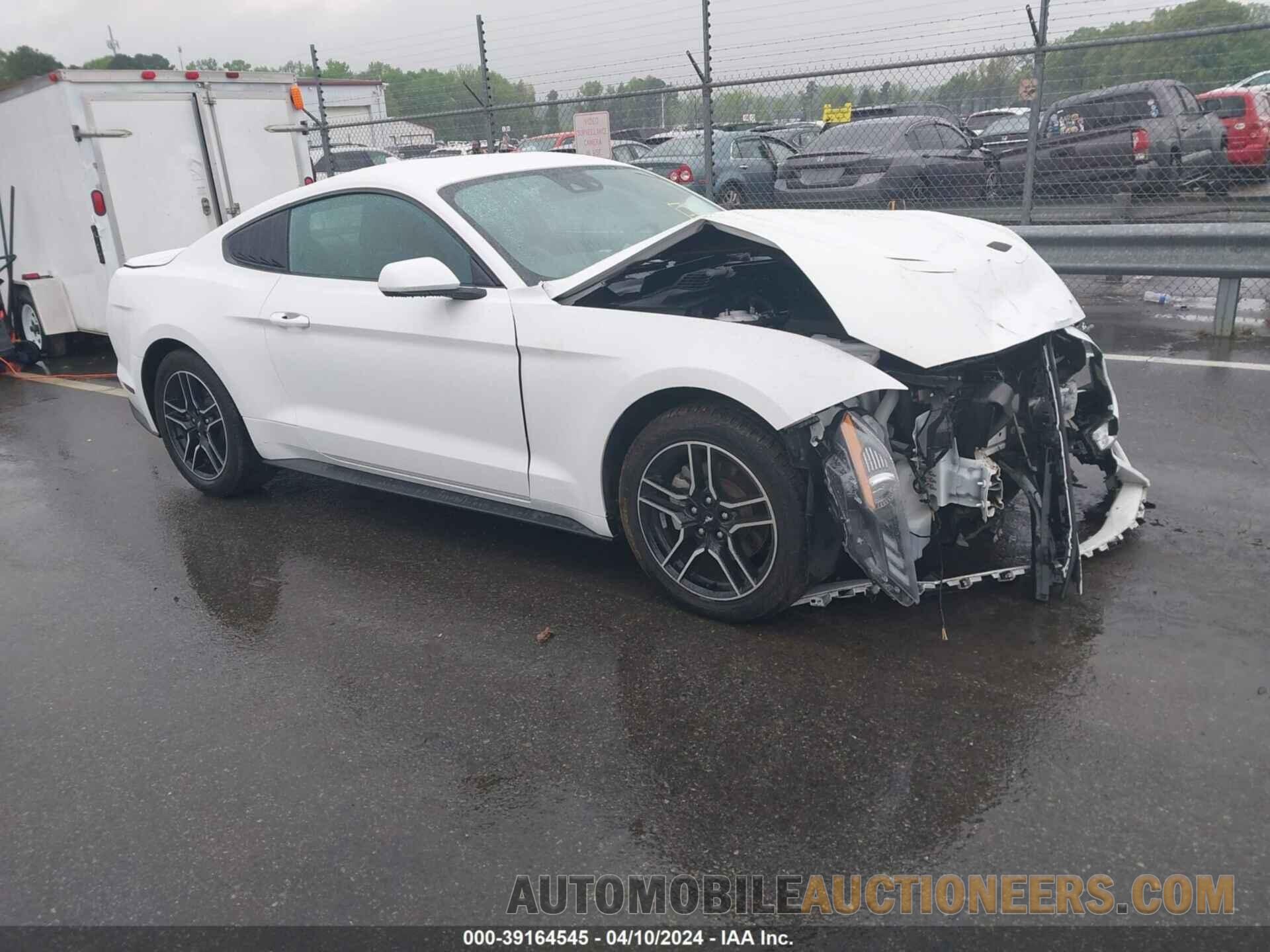 1FA6P8TH8M5103560 FORD MUSTANG 2021