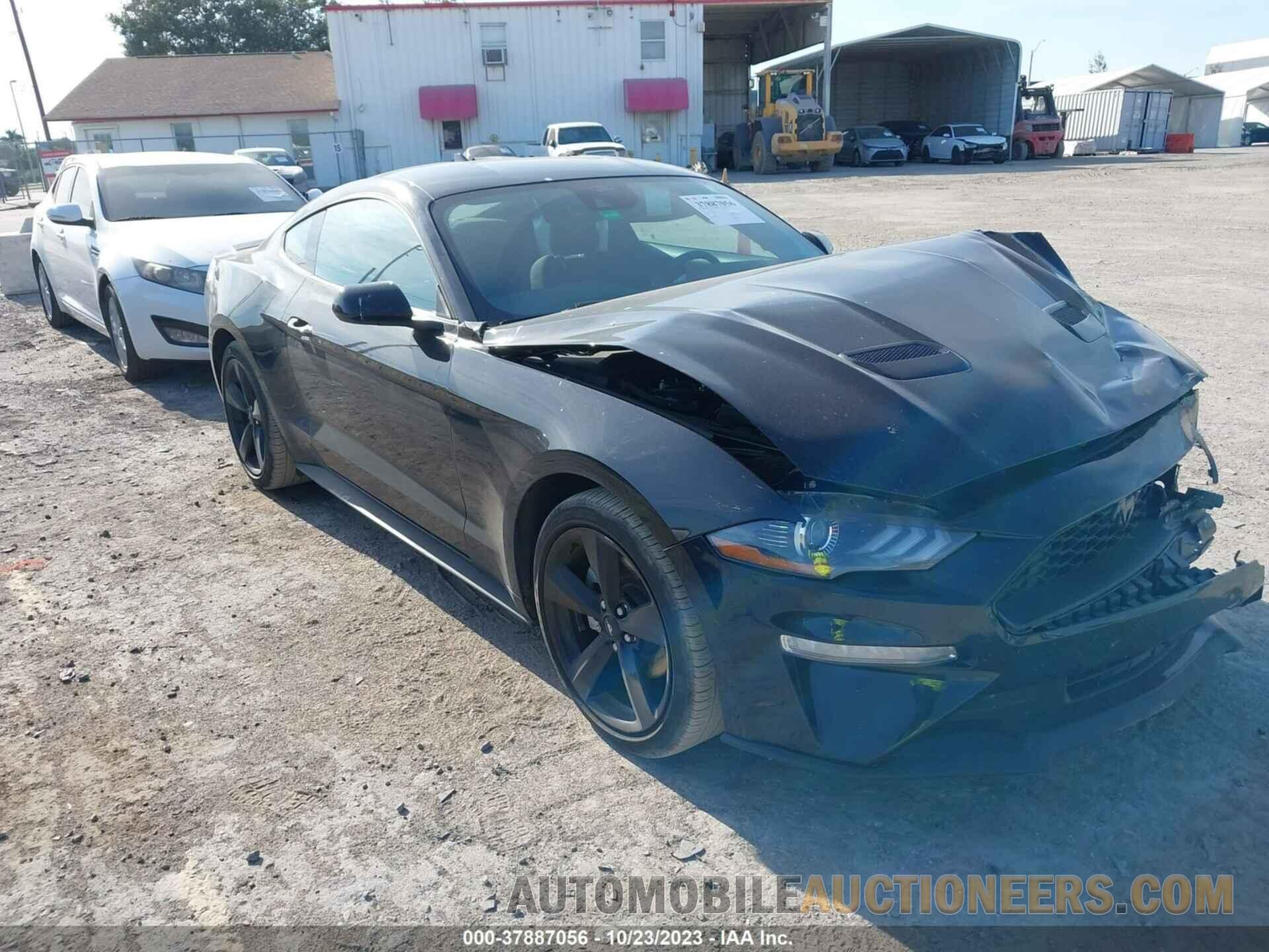 1FA6P8TH8M5108564 FORD MUSTANG 2021