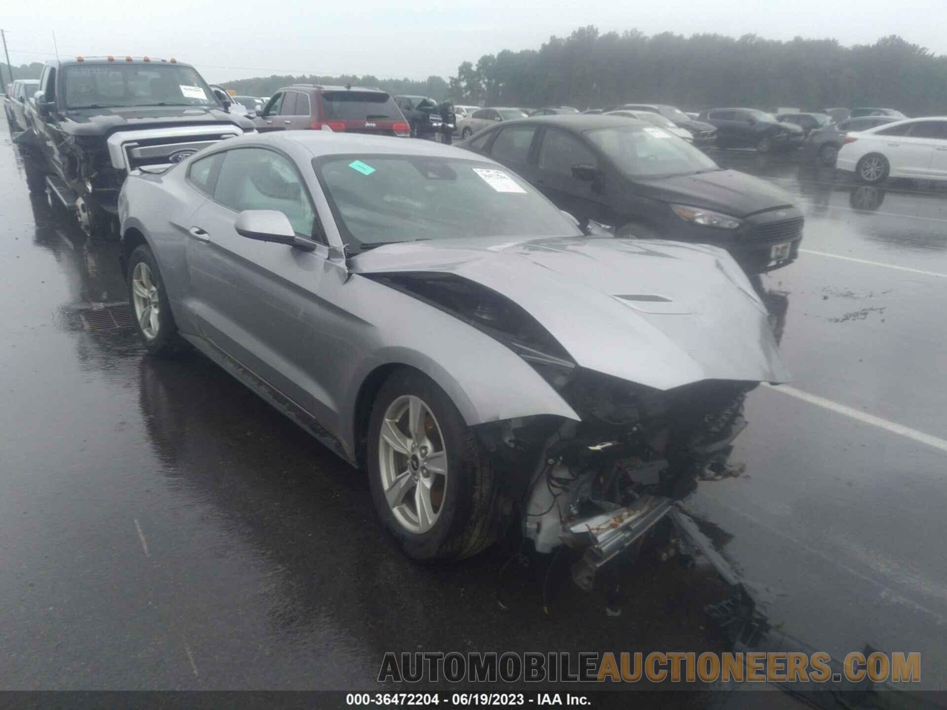 1FA6P8TH8M5120777 FORD MUSTANG 2021