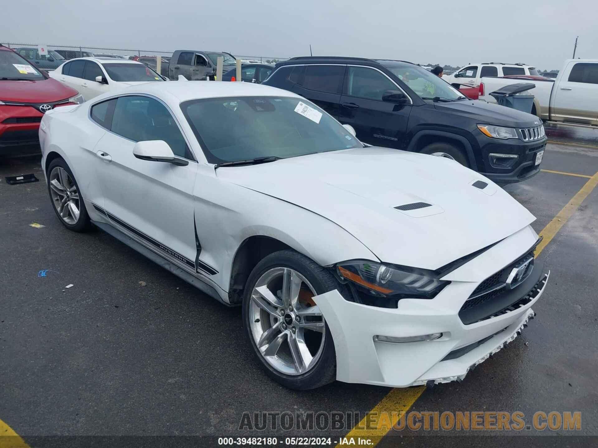 1FA6P8TH8M5147610 FORD MUSTANG 2021