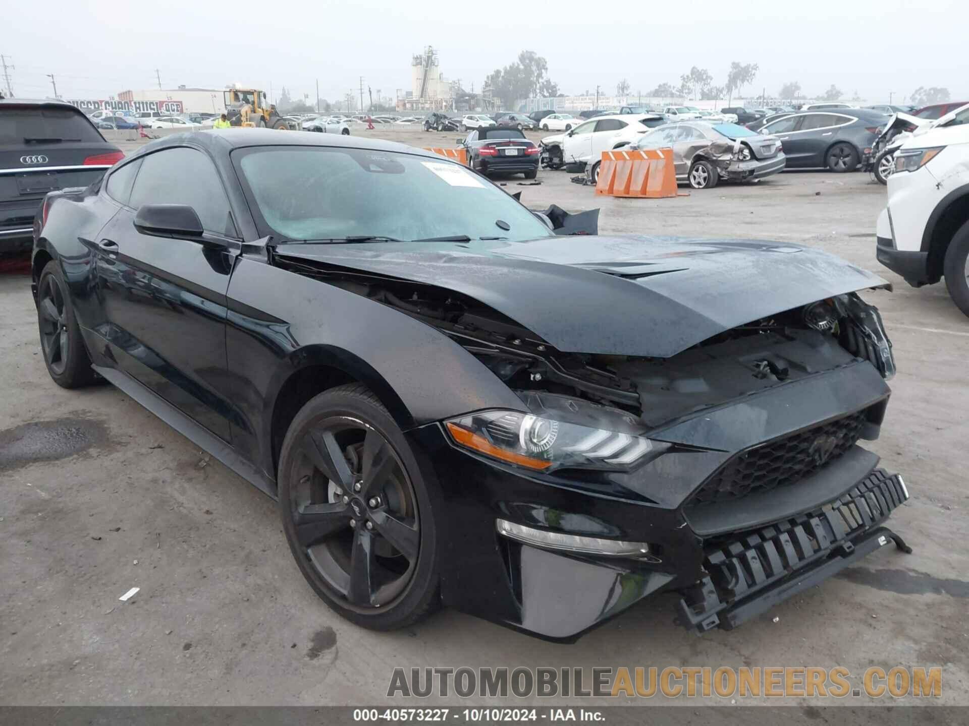 1FA6P8TH8M5149535 FORD MUSTANG 2021