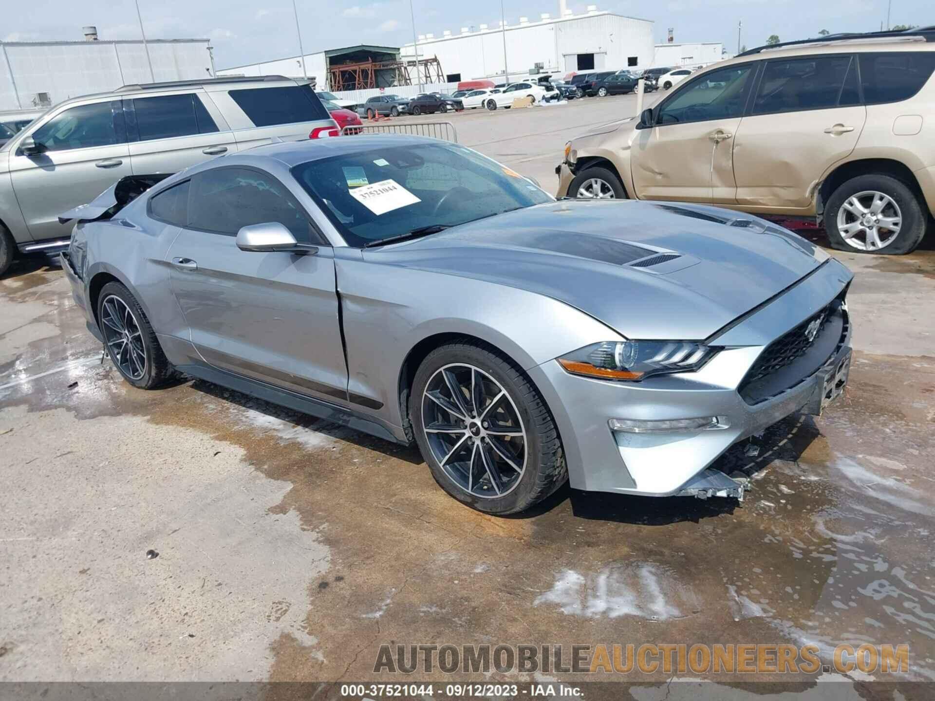 1FA6P8TH8M5152435 FORD MUSTANG 2021