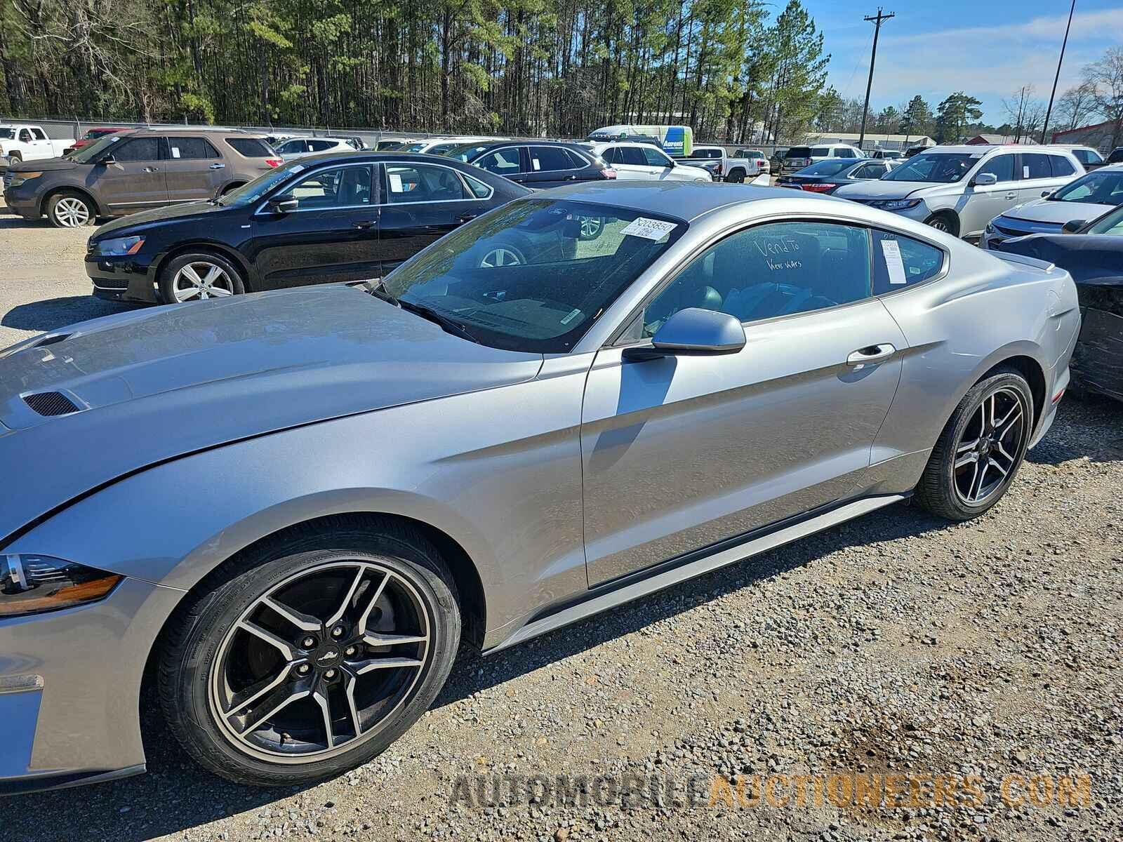 1FA6P8TH8N5101311 Ford Mustang 2022