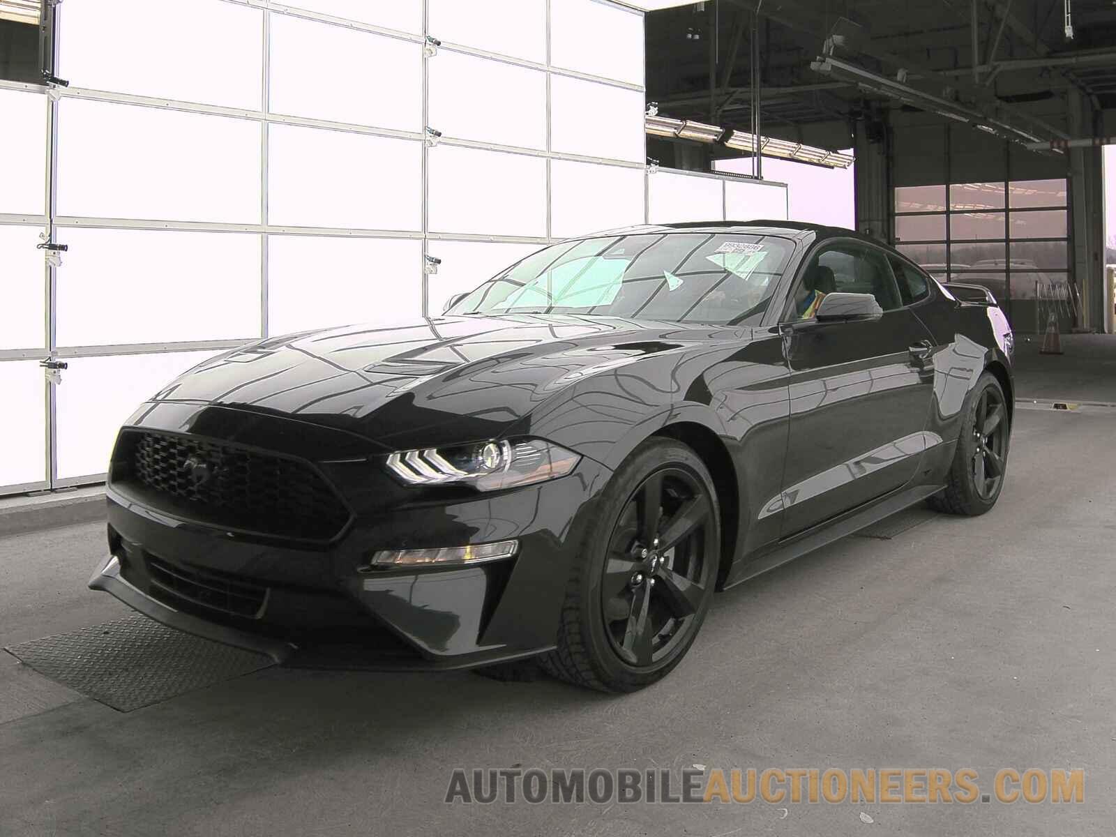 1FA6P8TH8N5105505 Ford Mustang 2022